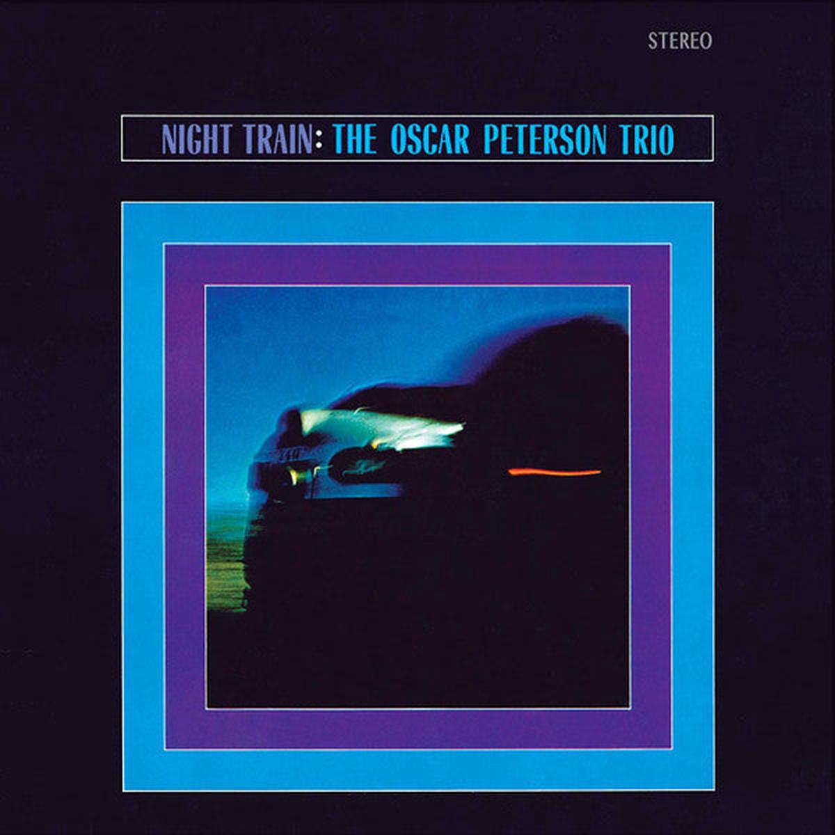 PETERSON, OSCAR – NIGHT TRAIN + 1 : 180G PURPLE VINYL – LP