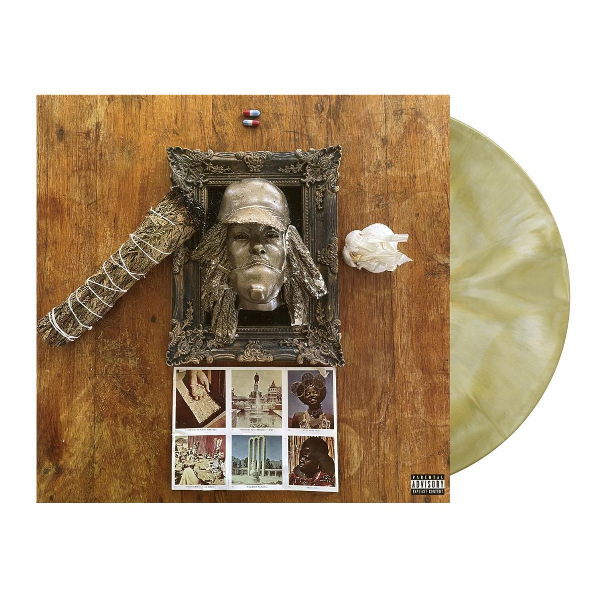 Sick! (Colored LP)