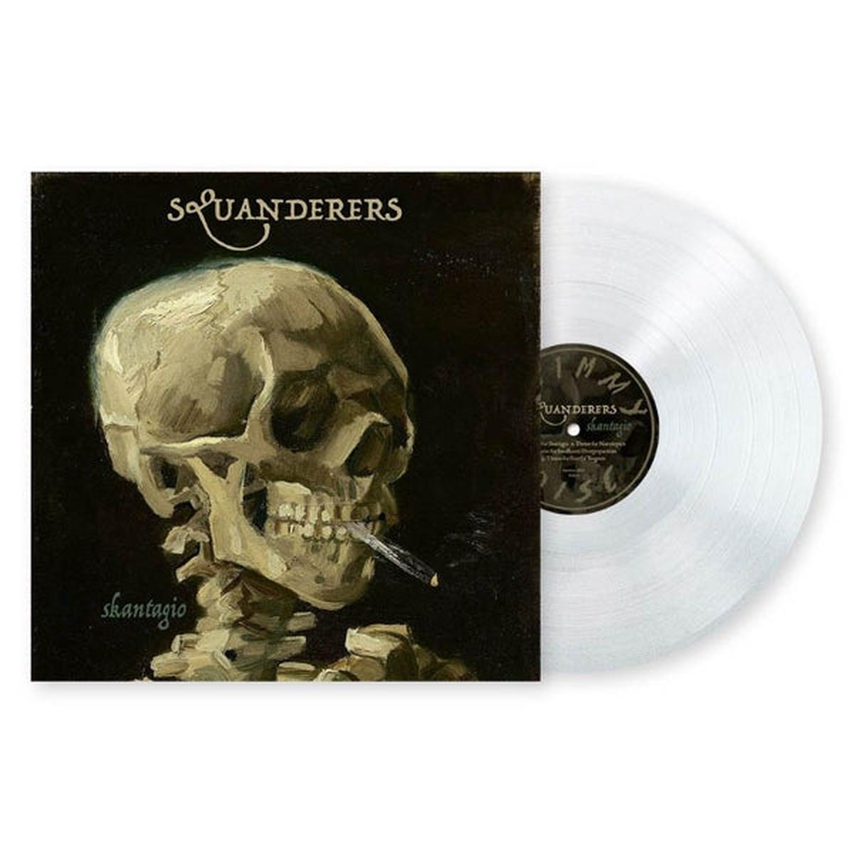 Squanderers – Skantagio (LP)