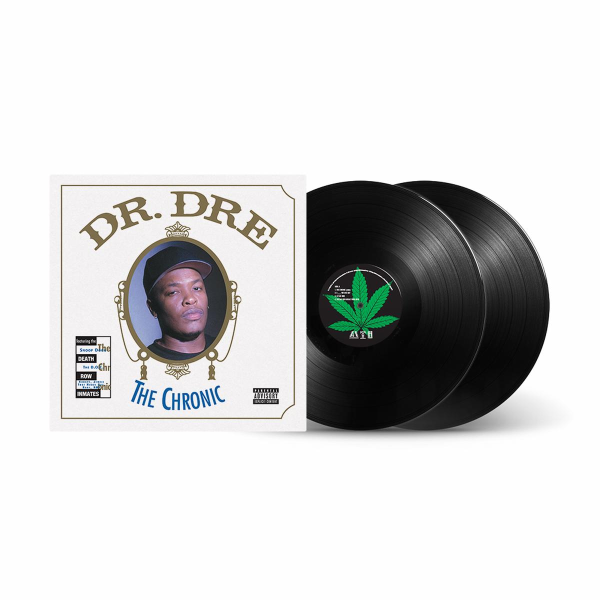 The Chronic: Vinyl 2LP