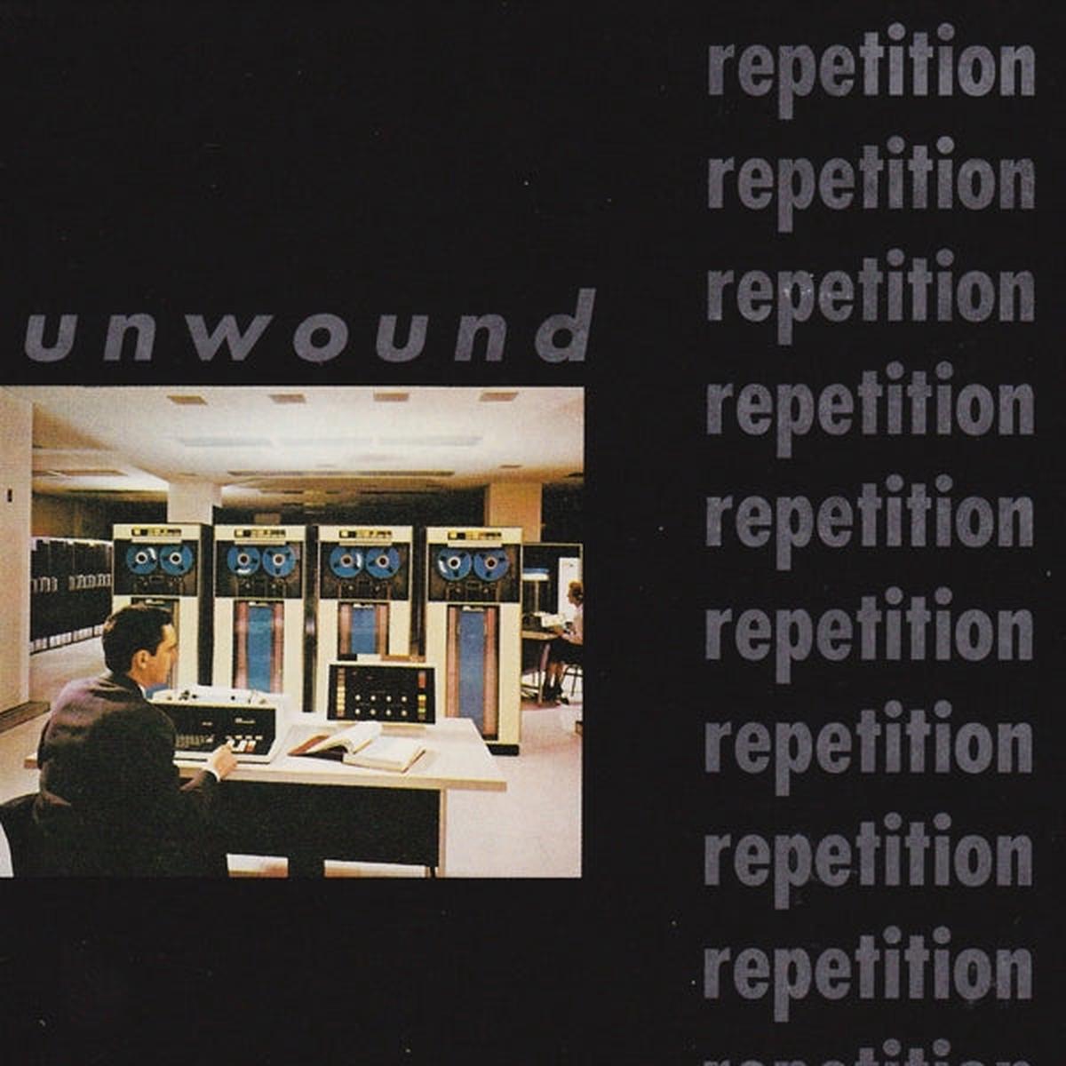 Unwound – Repetition (LP)