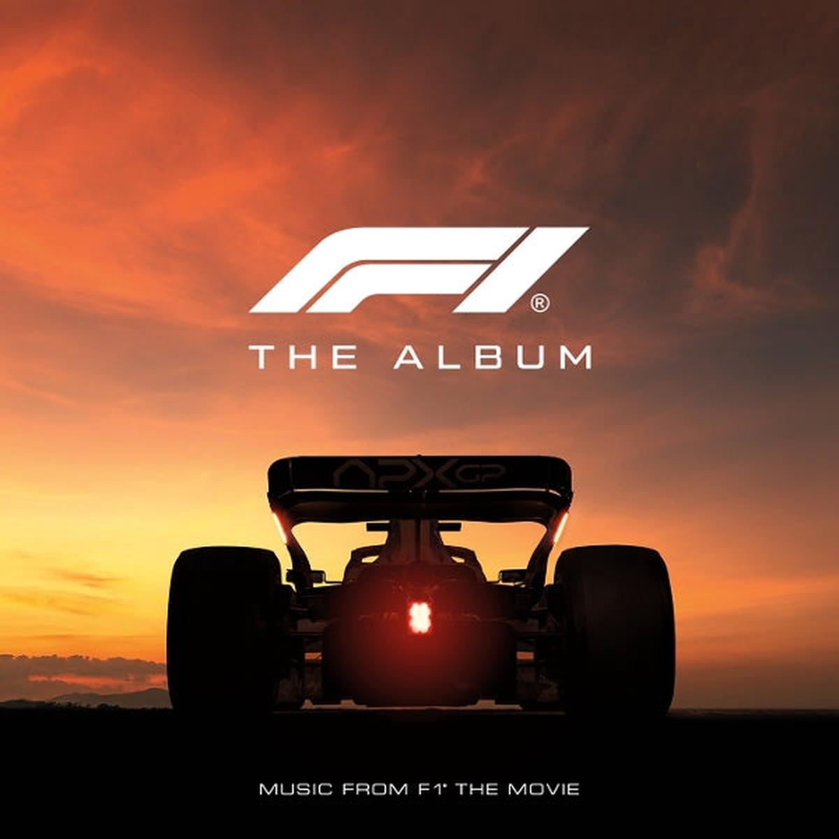 V/A – F1 the Album (LP)