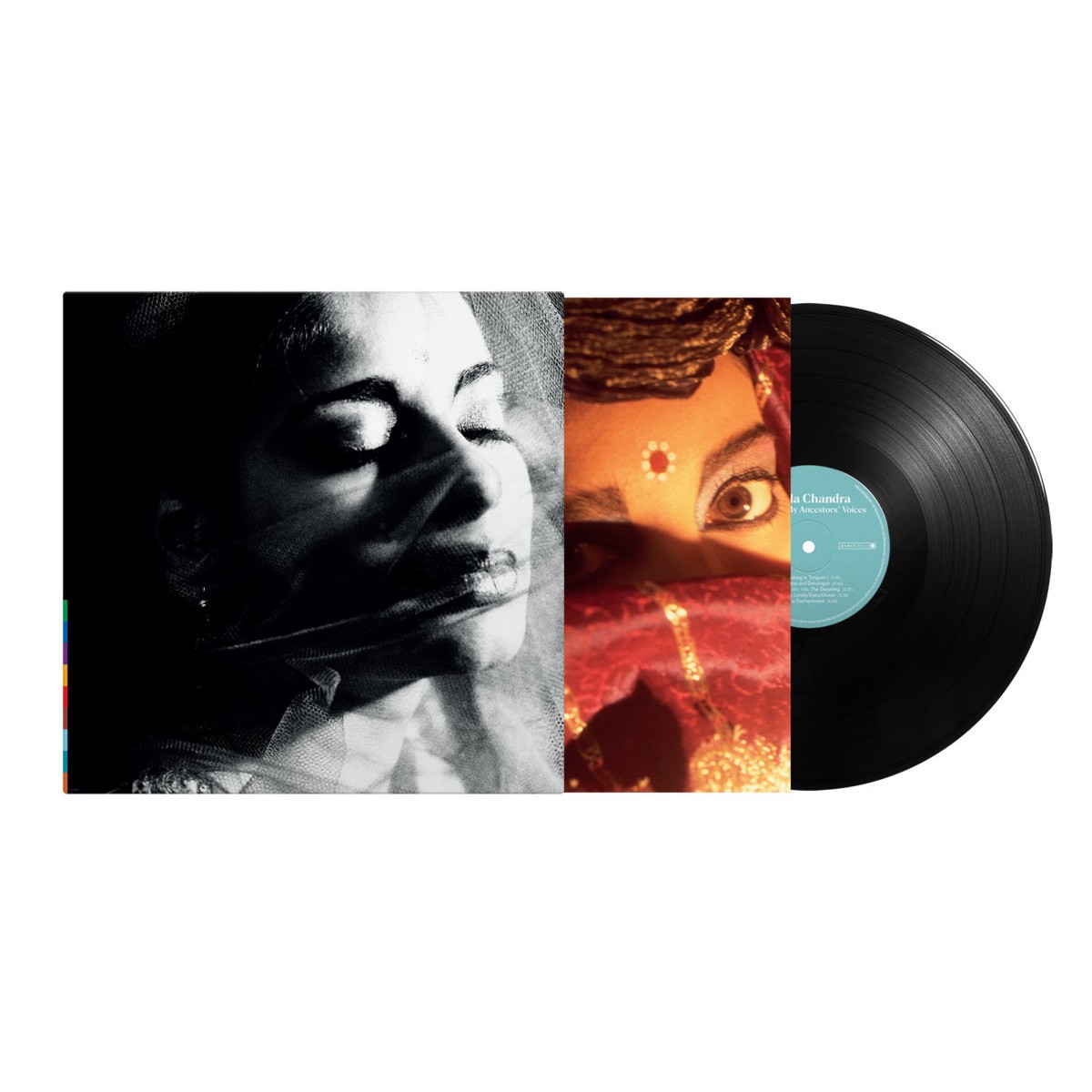 Weaving My Ancestors’ Voices: Vinyl LP