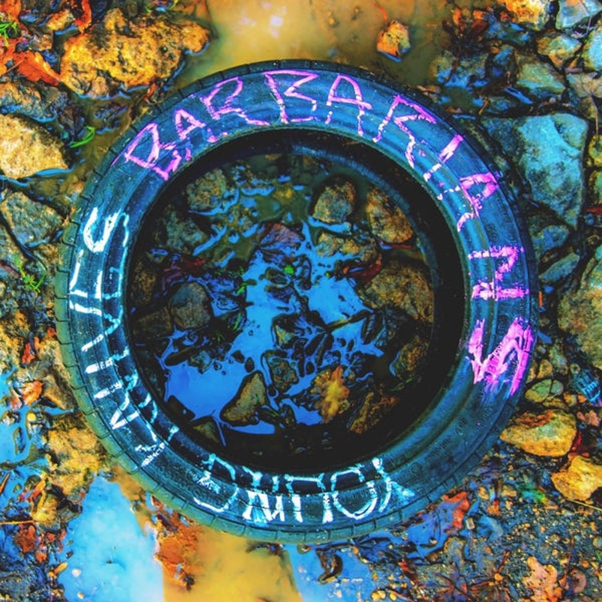 Young Knives – Barbarians (LP)