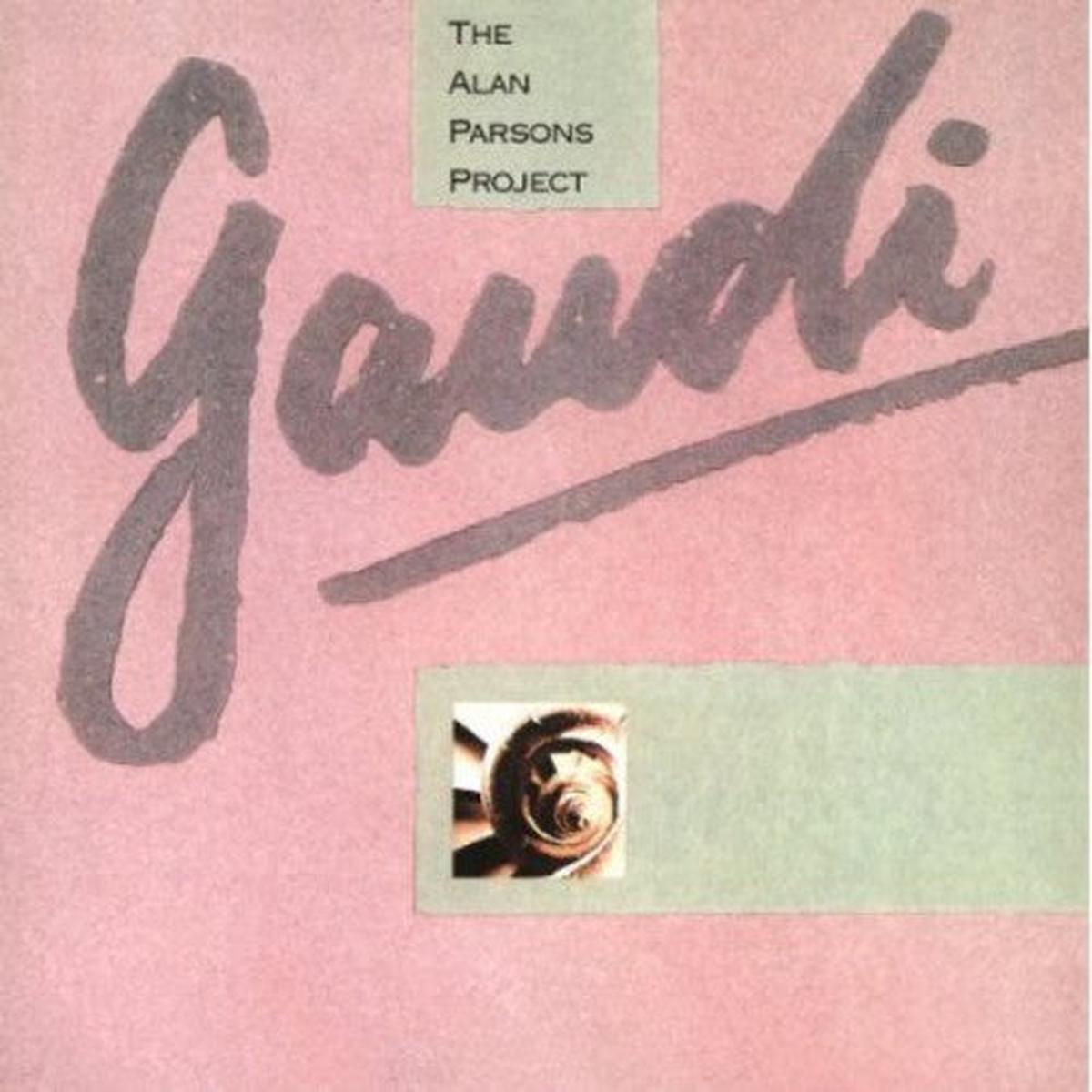 Alan Parsons: Gaudi – VINYL LP