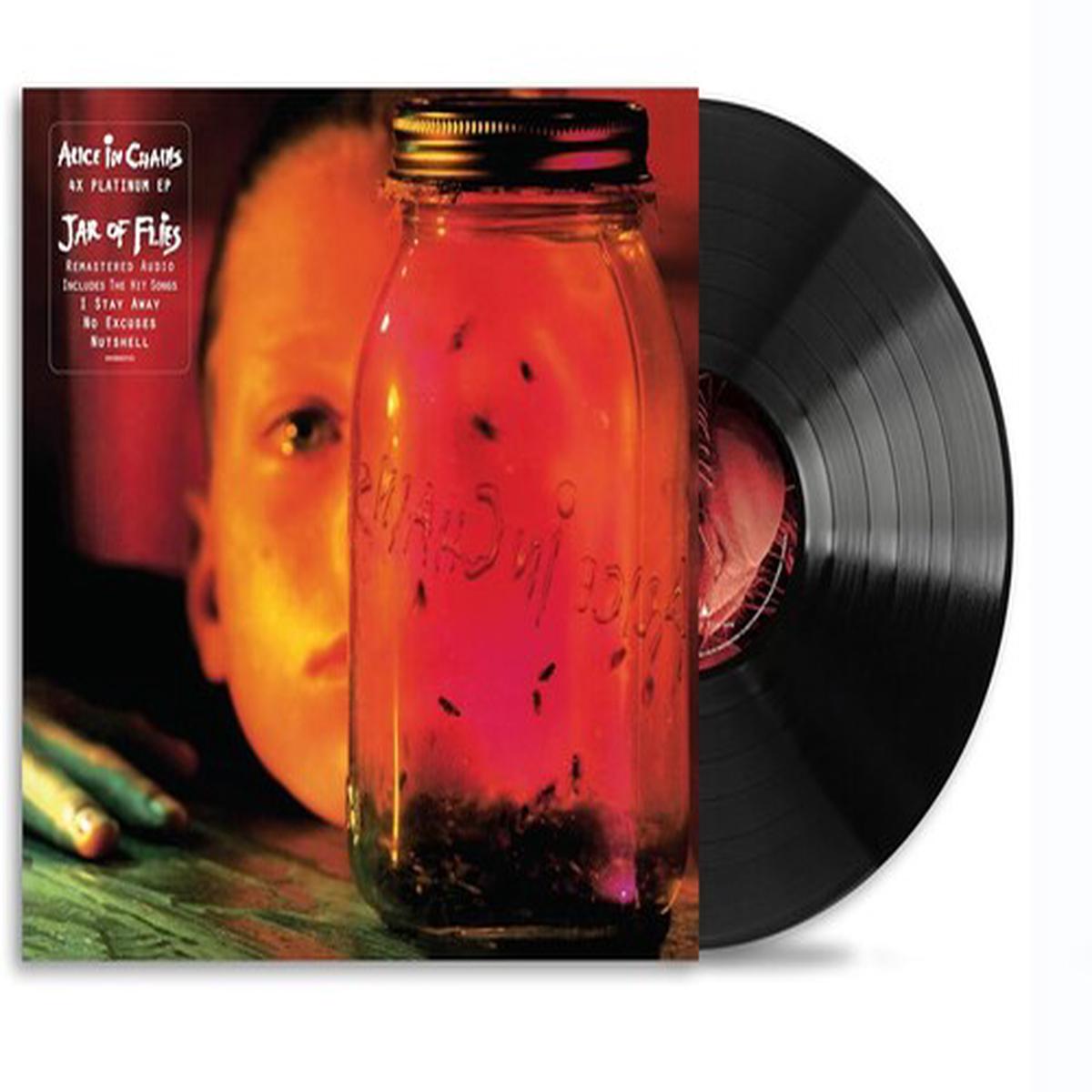 Alice in Chains: Jar of Flies