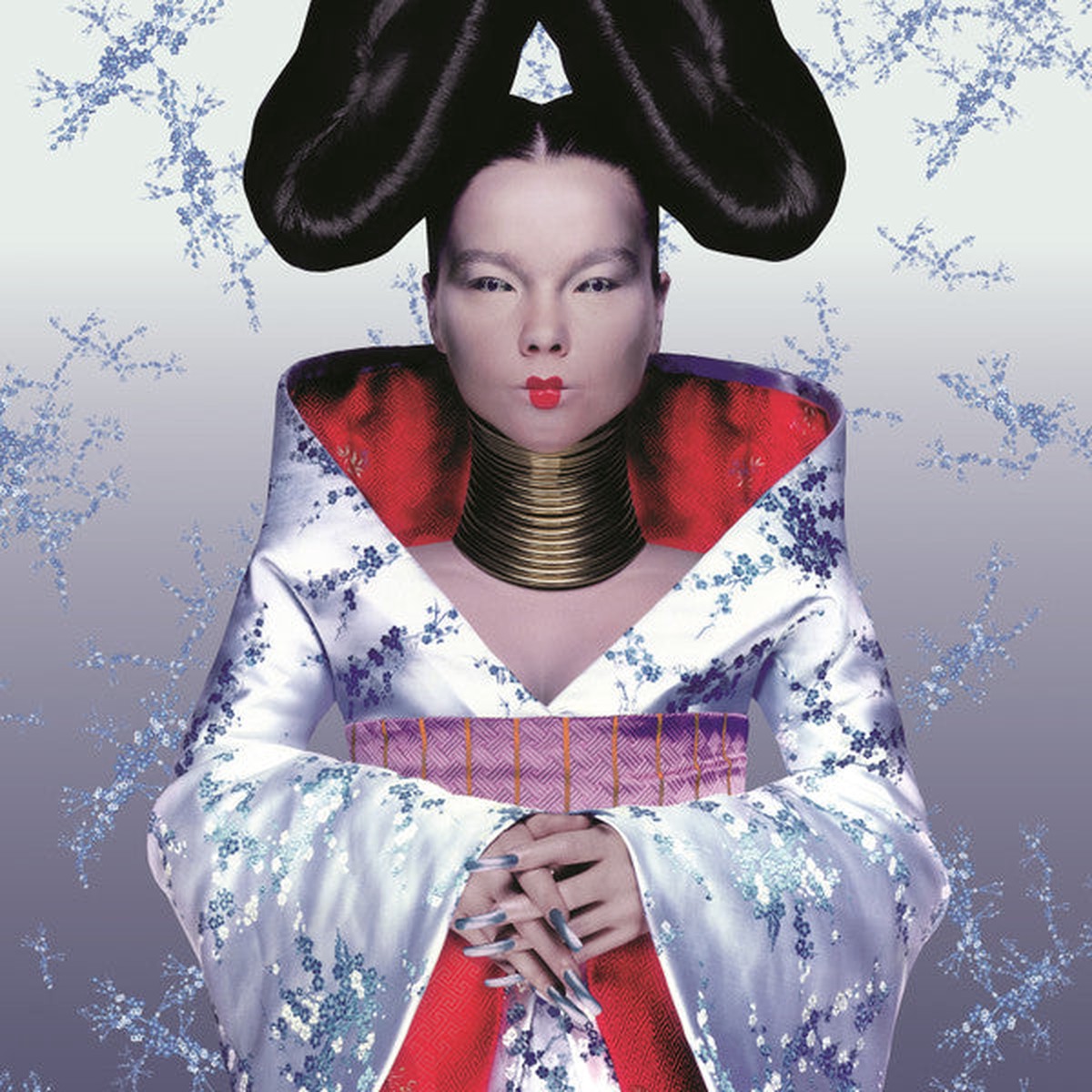 BJORK – HOMOGENIC – LP