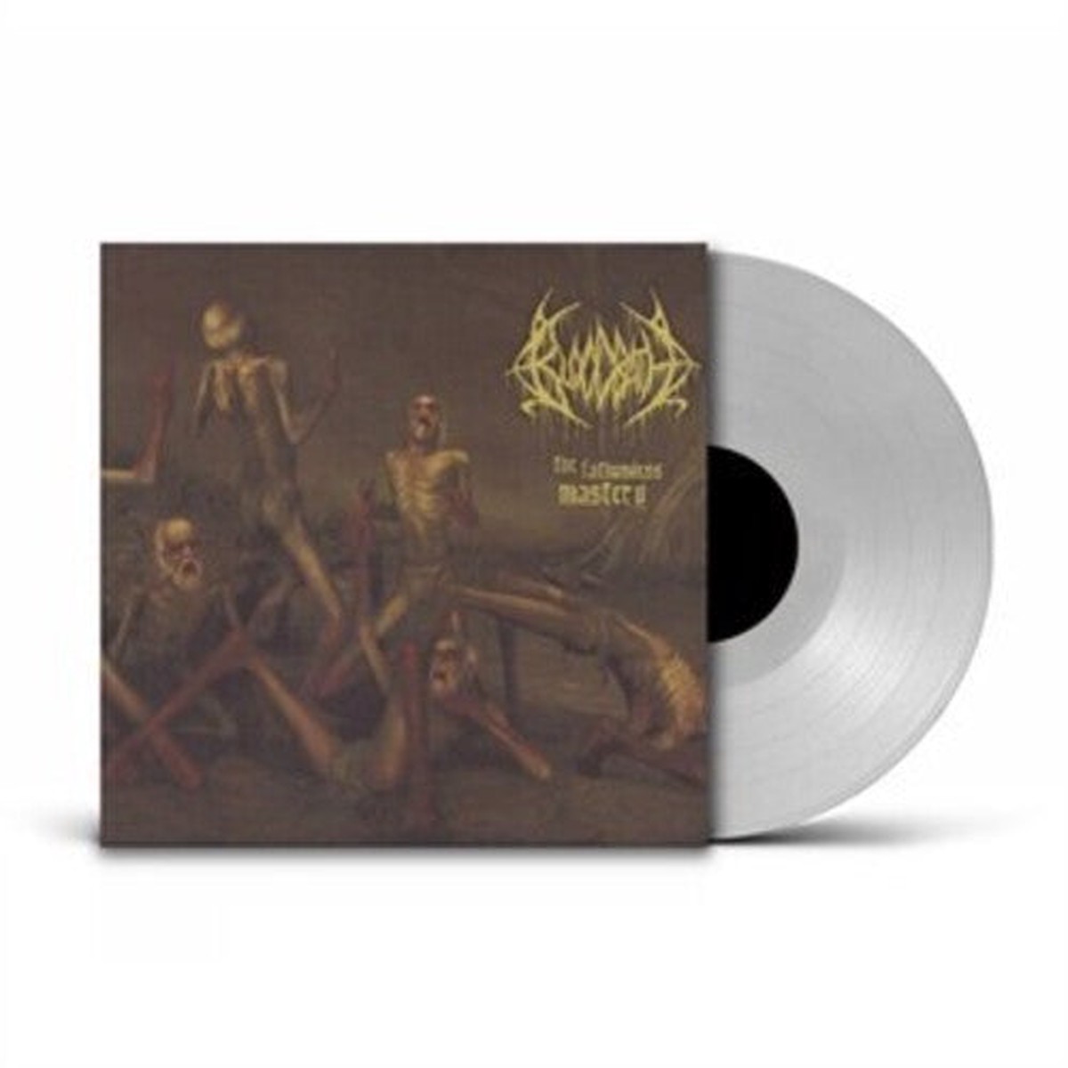 Bloodbath: Fathomless Mastery – UK Exclusive Clear Vinyl – VINYL LP