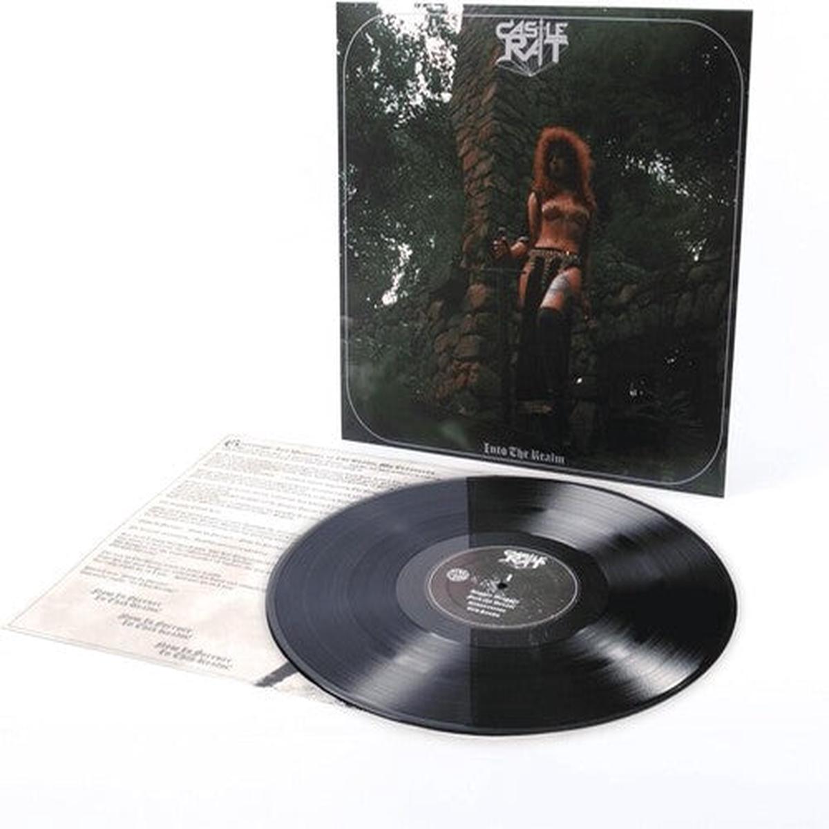 Castle Rat: Into The Realm – VINYL LP