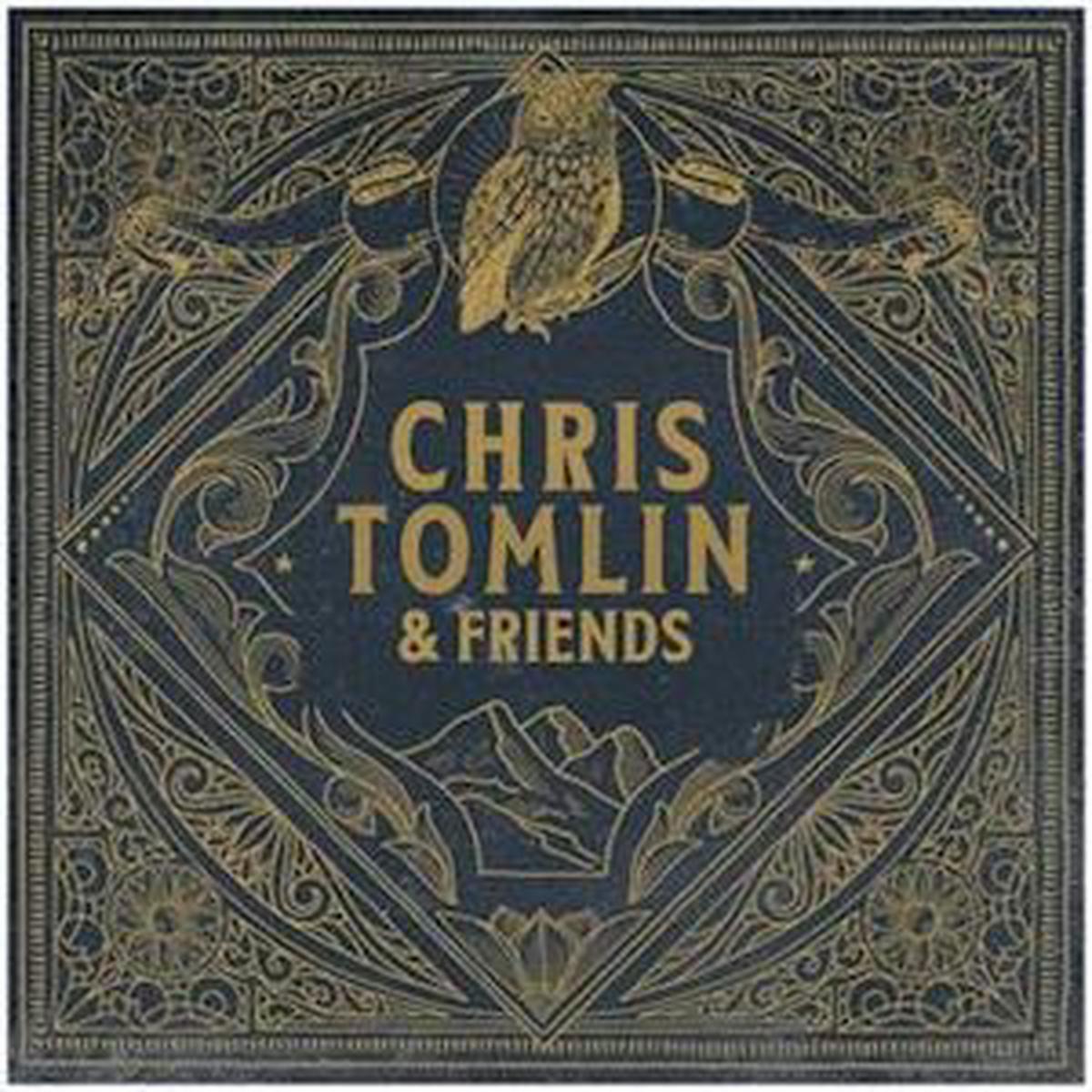 Chris Tomlin – Chris Tomlin & Friends (LP)