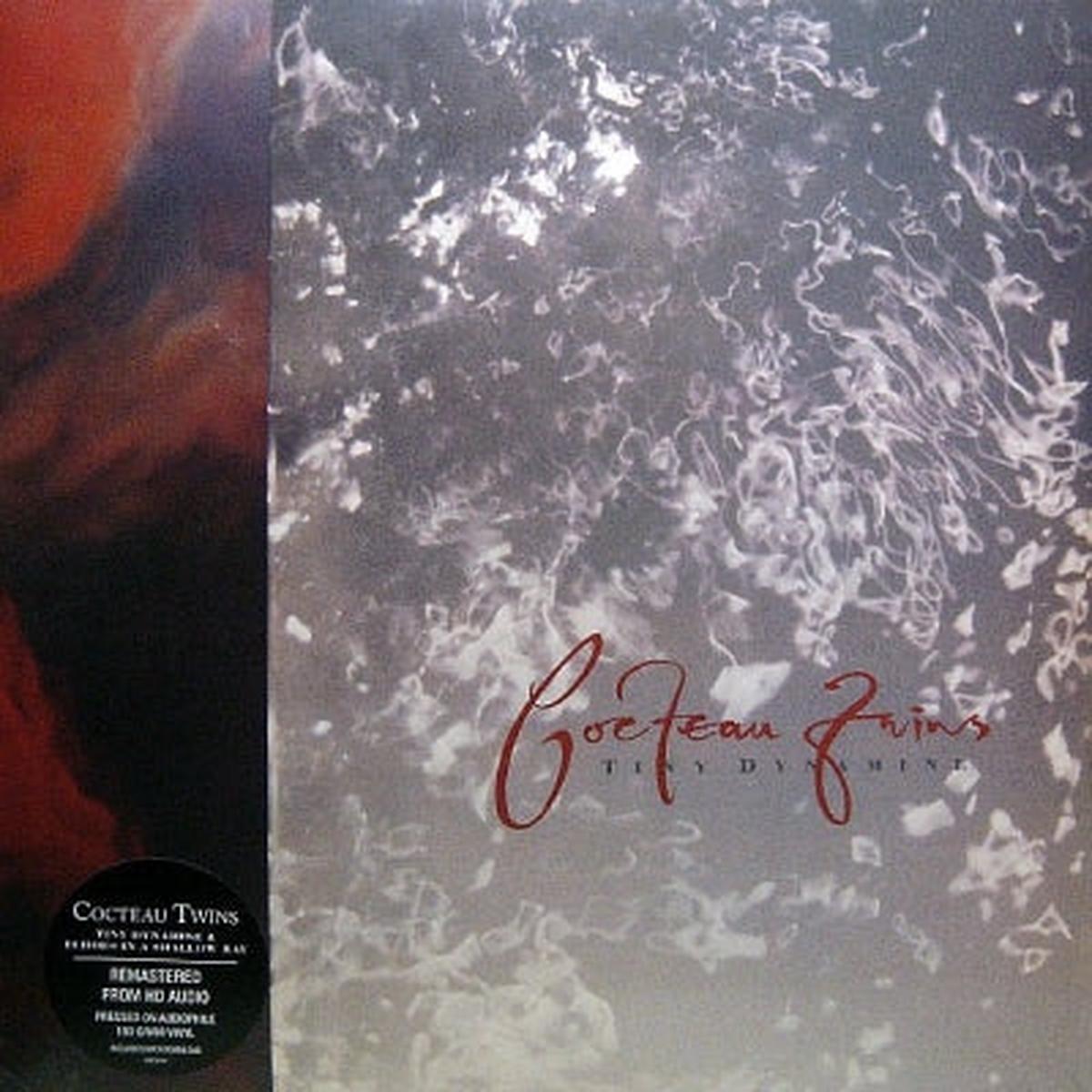 COCTEAU TWINS – Tiny Dynamine / Echoes In A Shallow Bay