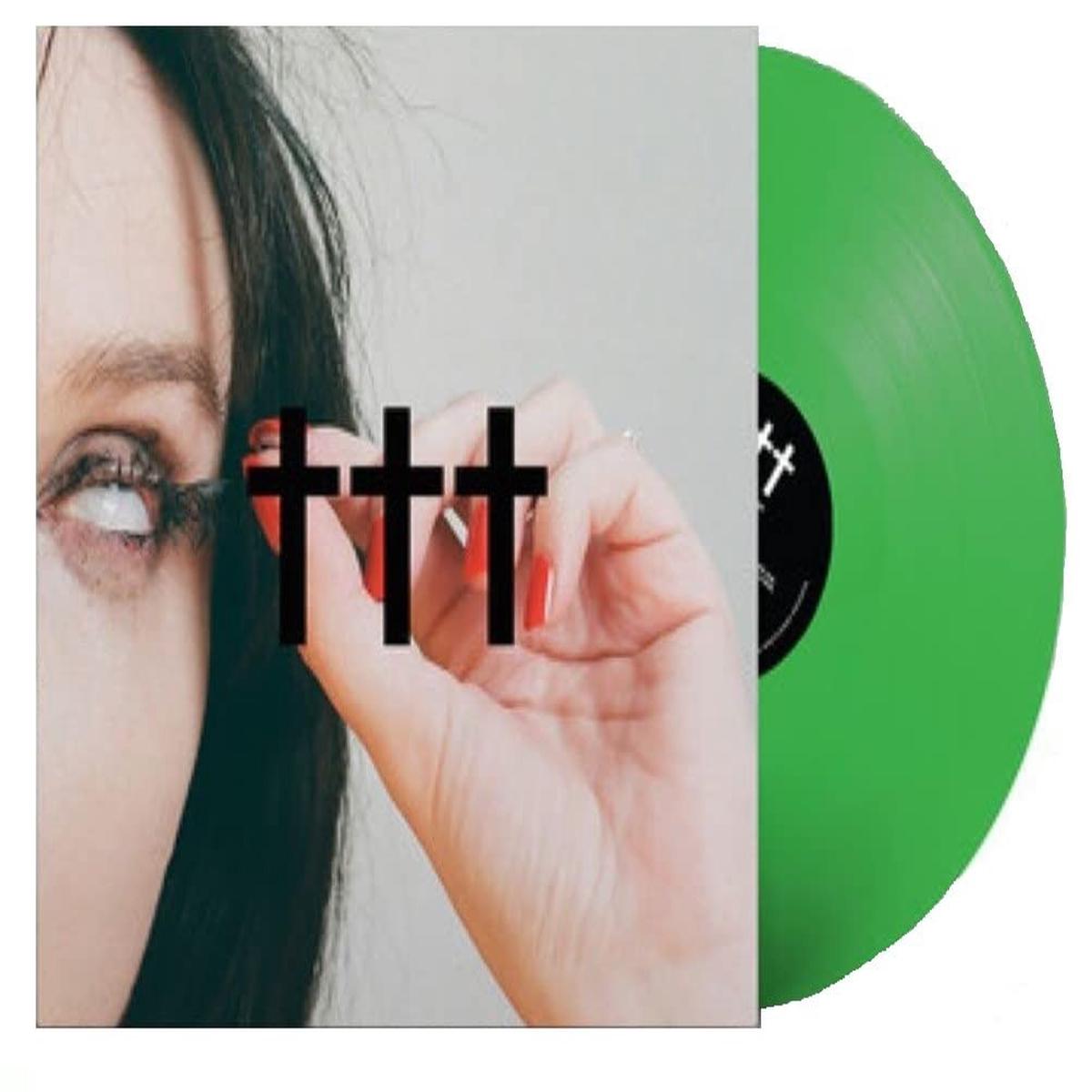 Crosses – Permanent.Radiant (LP)