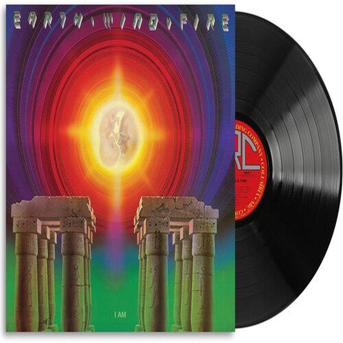 Earth Wind & Fire: I Am – VINYL LP