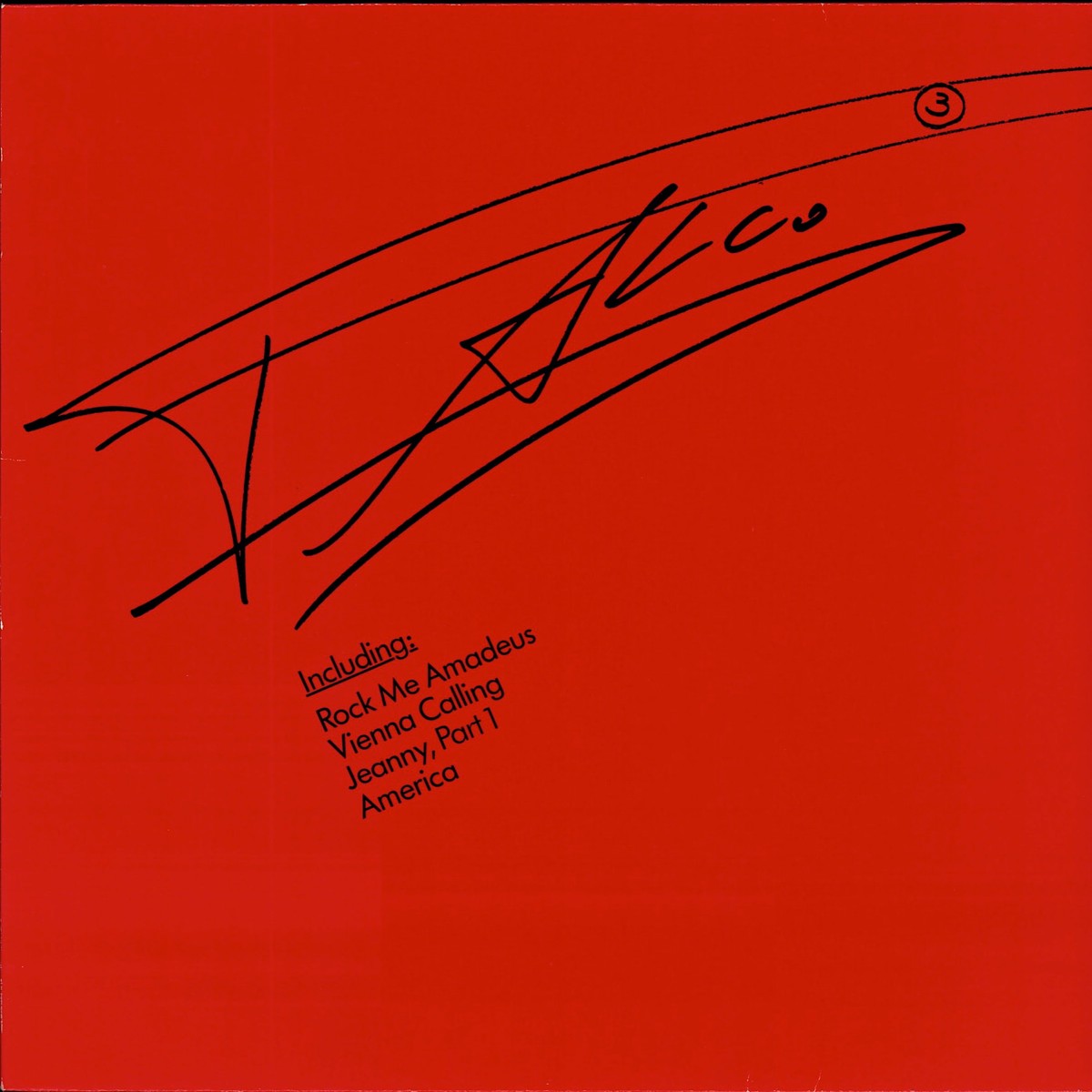 Falco – Falco 3 (Vinyl LP)
