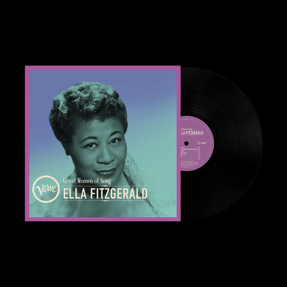 Great Women Of Song – Ella Fitzgerald: Vinyl LP