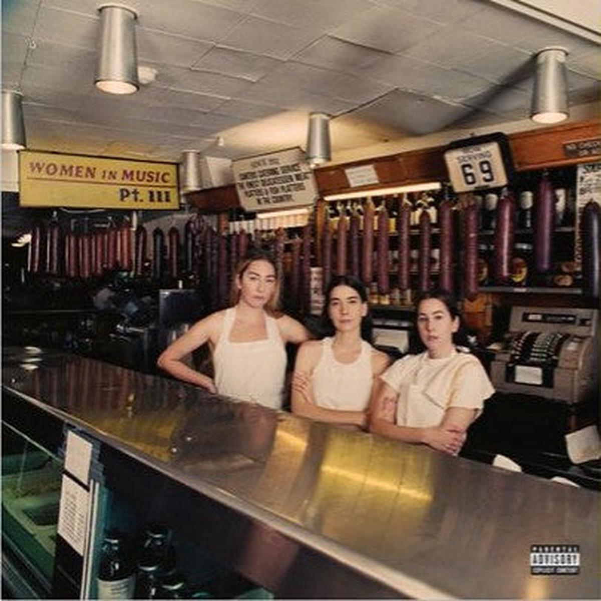 HAIM 8211 WOMEN IN MUSIC PART III 8211 LP