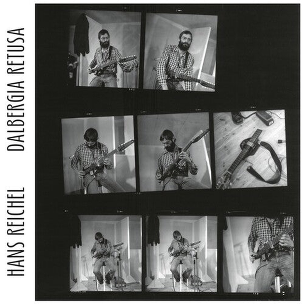 Hans Reichel: Dalbergia Retusa – VINYL LP
