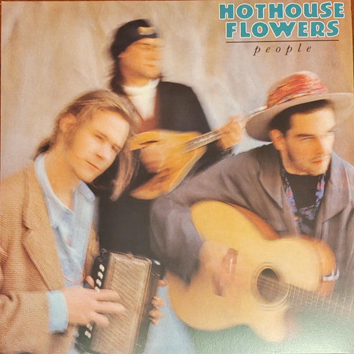 HOTHOUSE FLOWERS – PEOPLE : 2025 REISSUE – LP