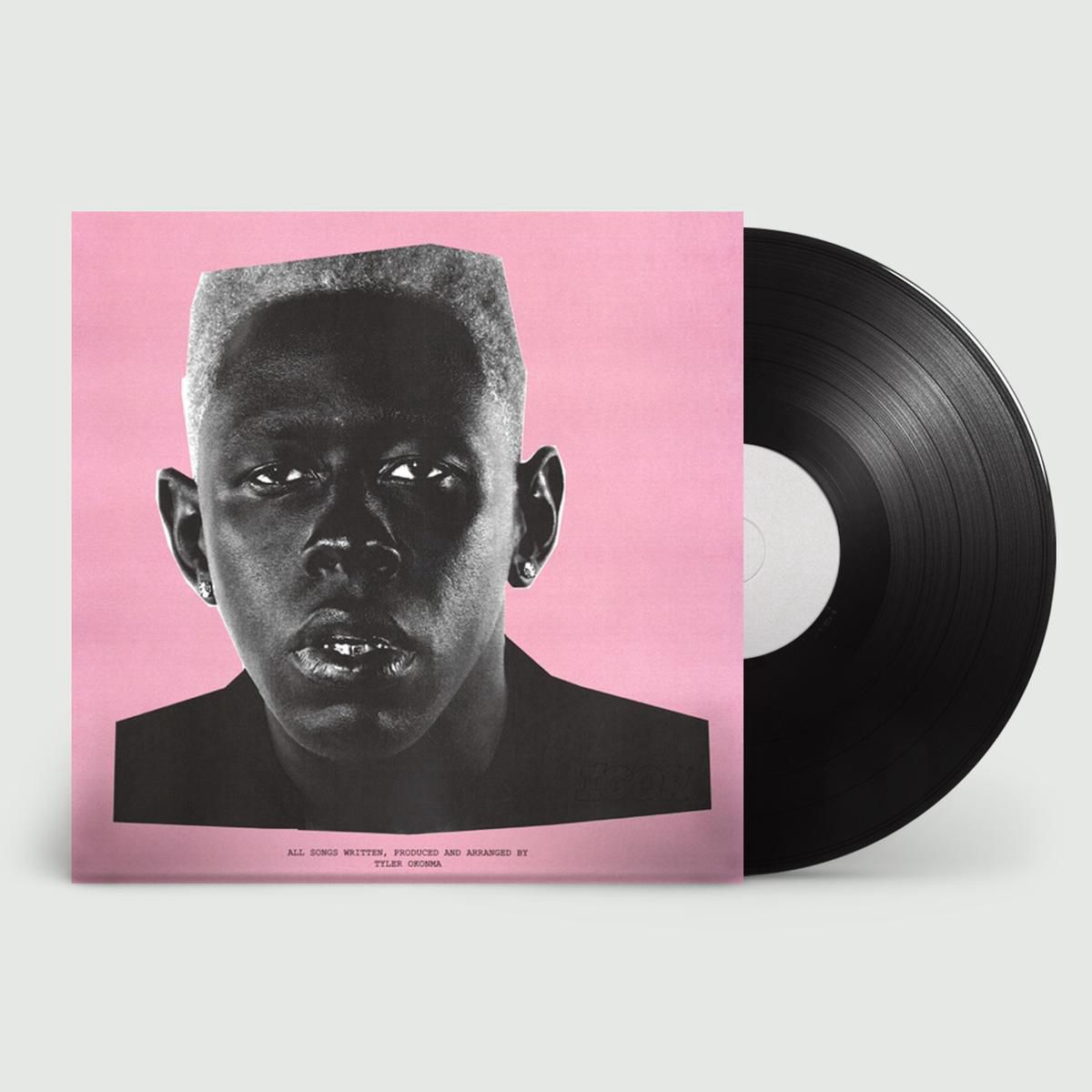 IGOR Vinyl LP