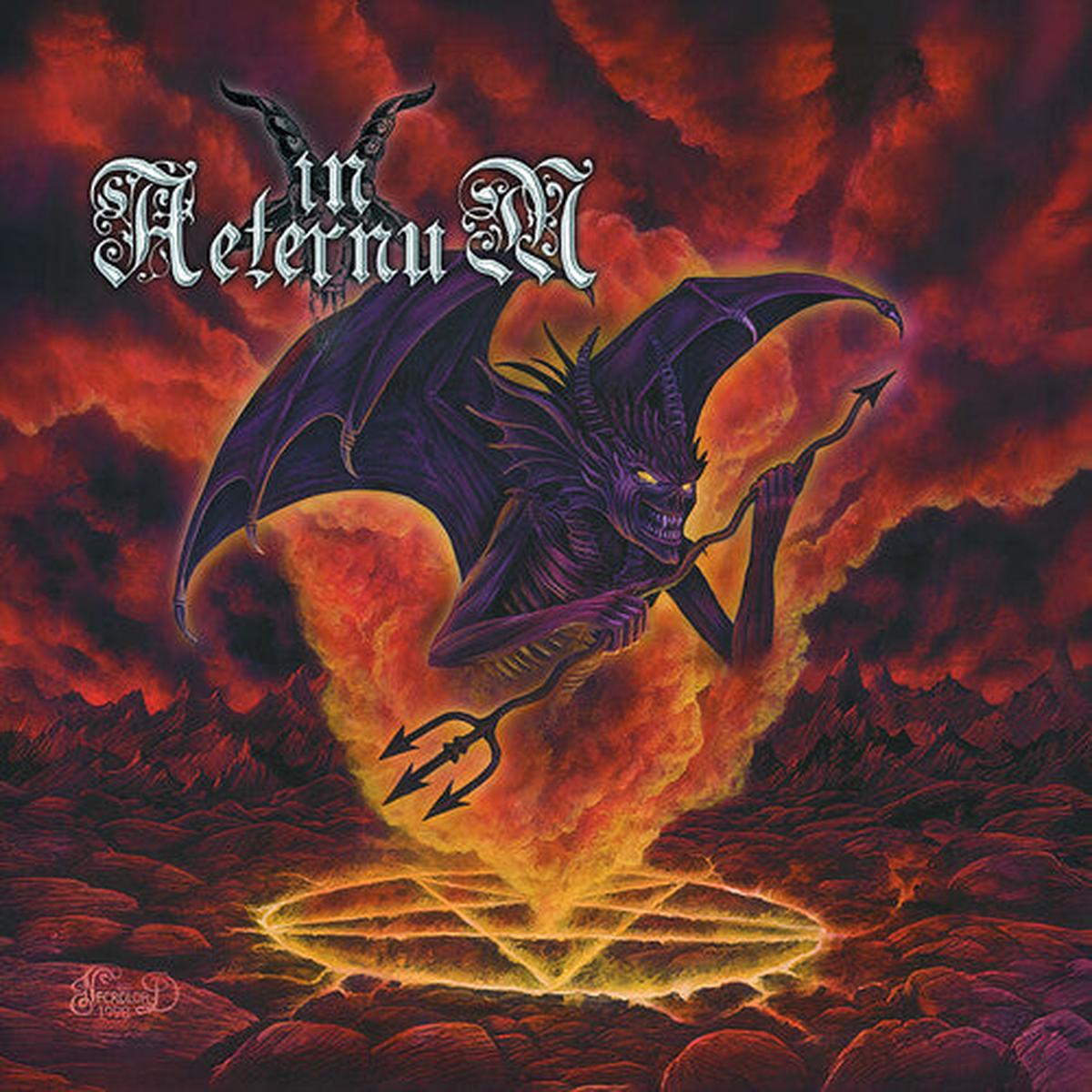 In Aeternum: Forever Blasphemy – VINYL LP