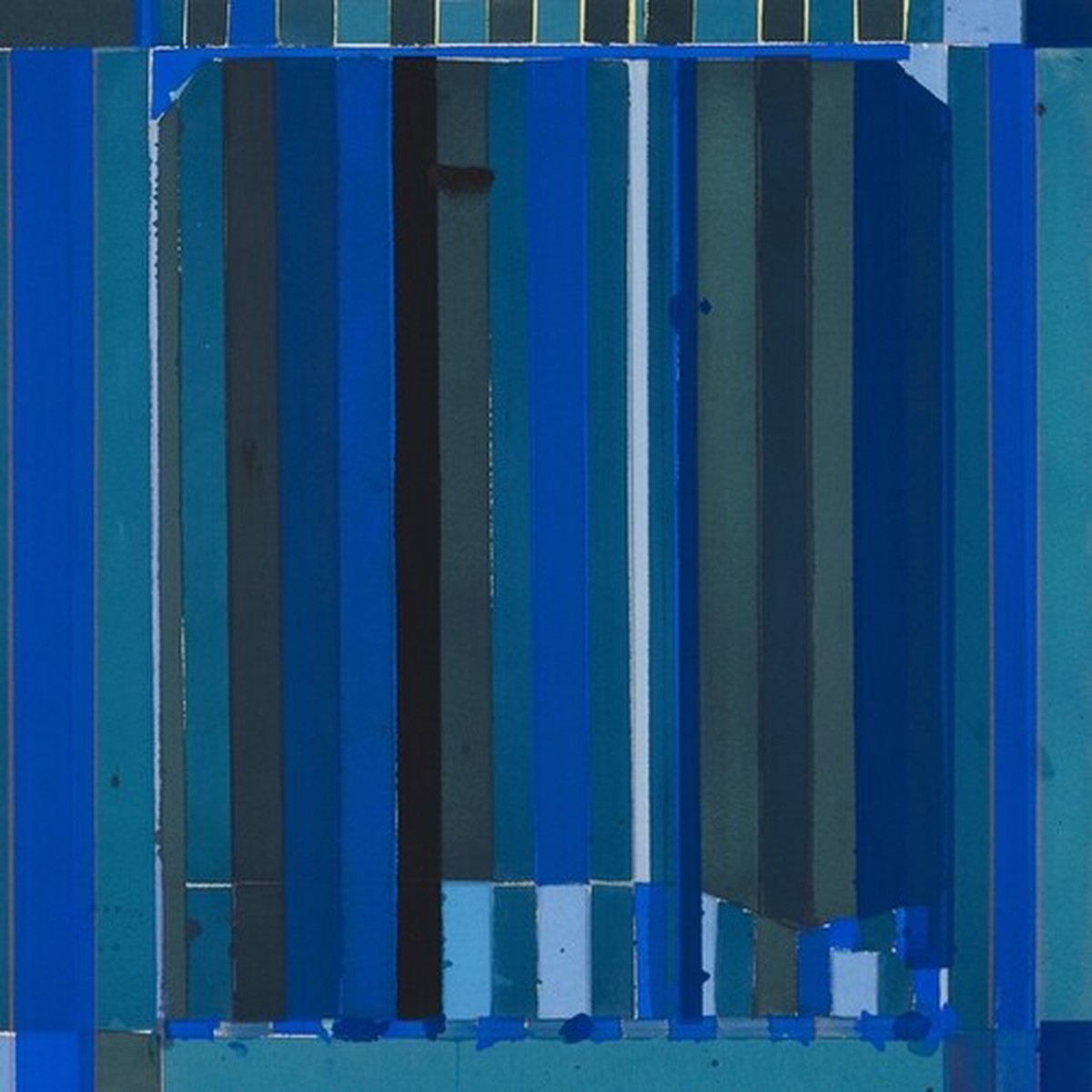 Jessica Williams: Blue Abstraction: Prepared Piano Project 1985-1987 – VINYL LP