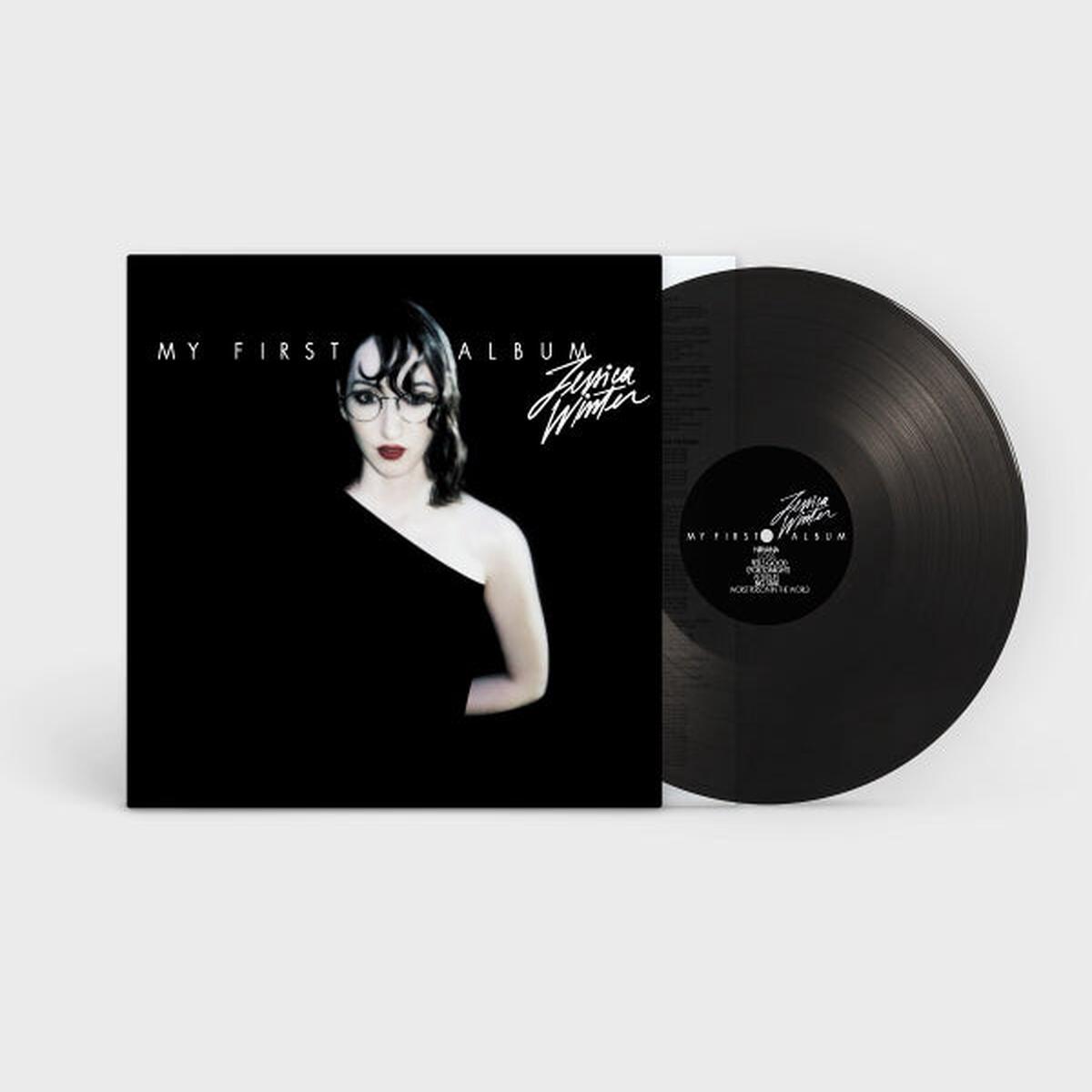 Jessica Winter – My First Album (LP)