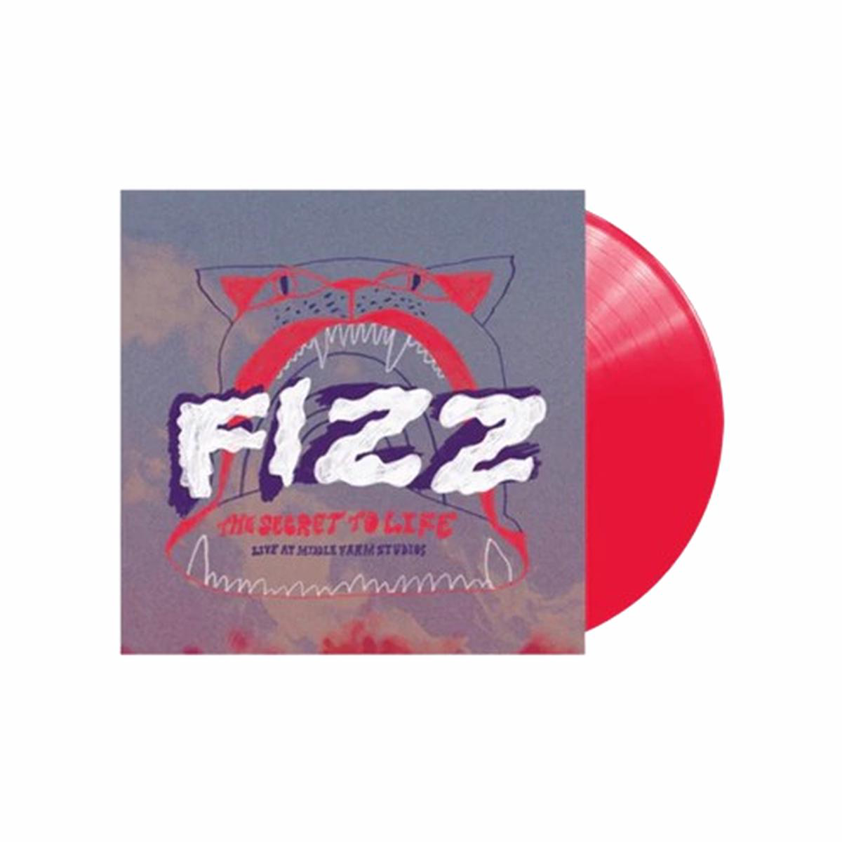 Live at Middle Farm Studios Limted Red Vinyl LP RSD24