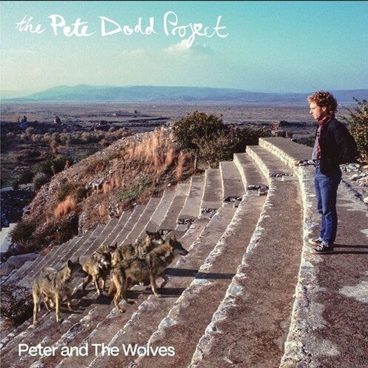 Pete Project Dodd: Peter & The Wolves – Green Vinyl – VINYL LP