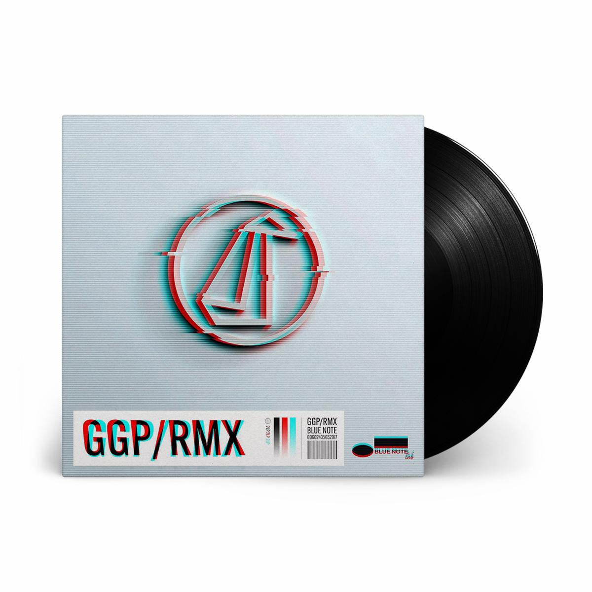 RMX: Vinyl LP