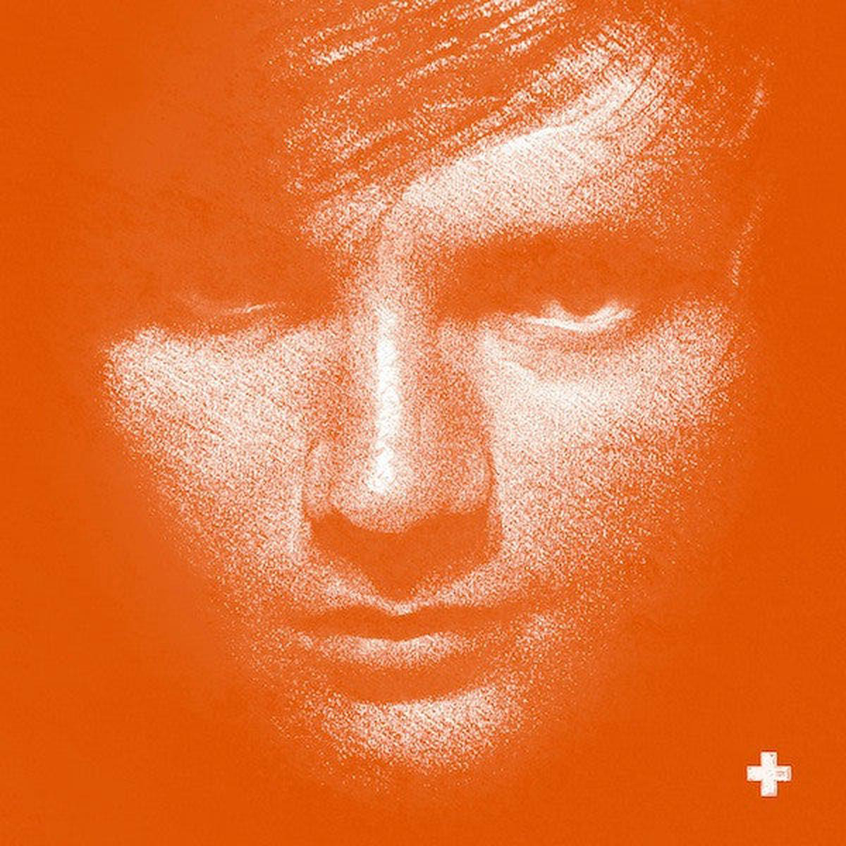 SHEERAN ED 8211 ORANGE VINYL 8211 LP