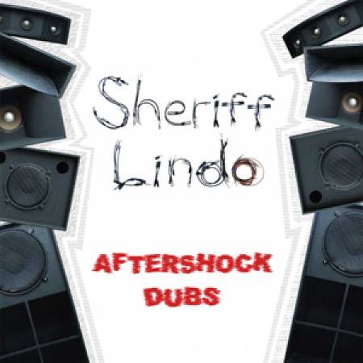SHERIFF LINDO – AFTERSHOCK DUBS – LP