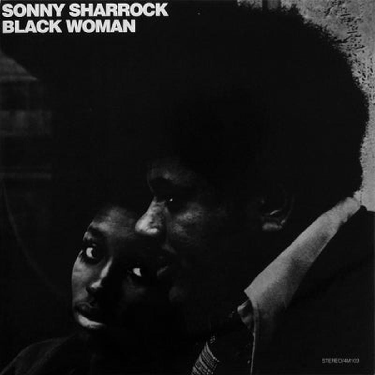 SONNY SHARROCK – Black Woman