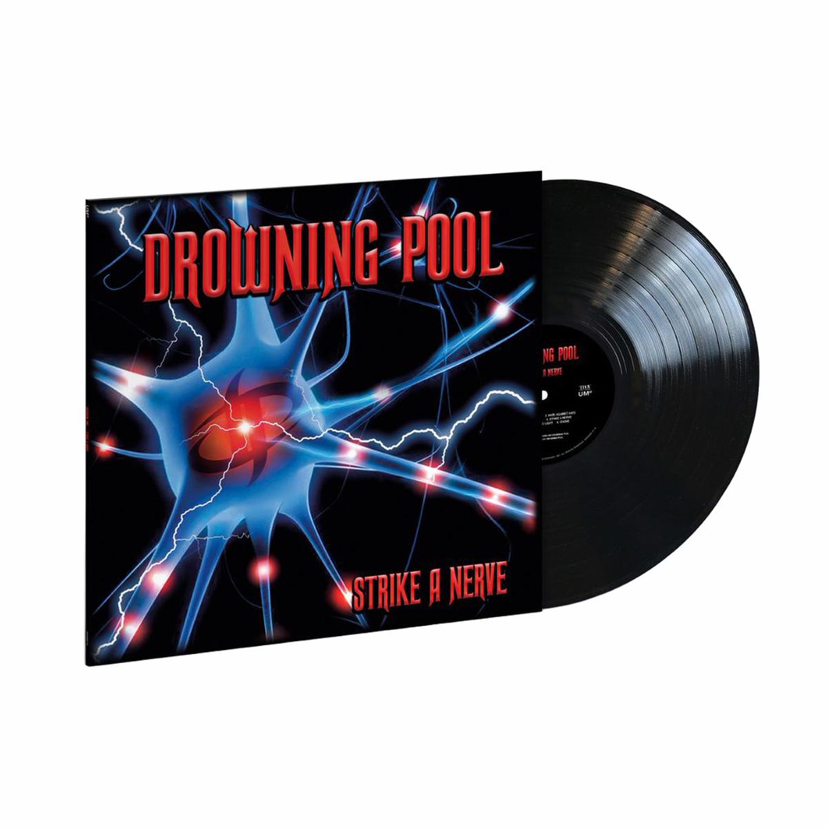 Strike A Nerve: Vinyl LP