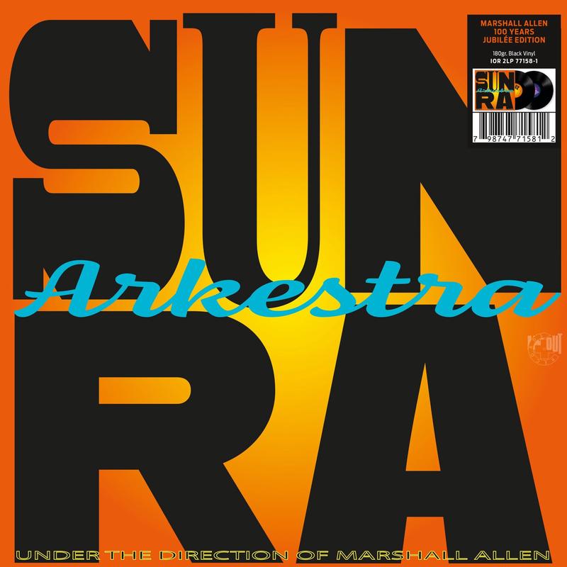 Sun Ra Arkestra – Lights on a Satellite (Black Vinyl) (2LPs)