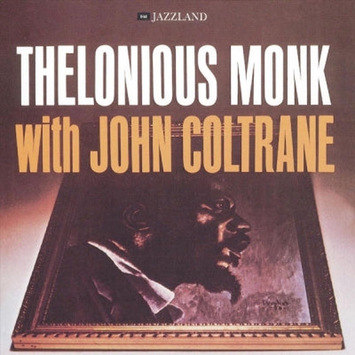 THELONIOUS MONK WITH JOHN COLTRANE – Thelonious Monk With John Coltrane