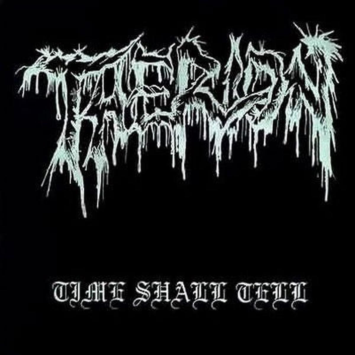 Therion – Time Shall Tell (LP)