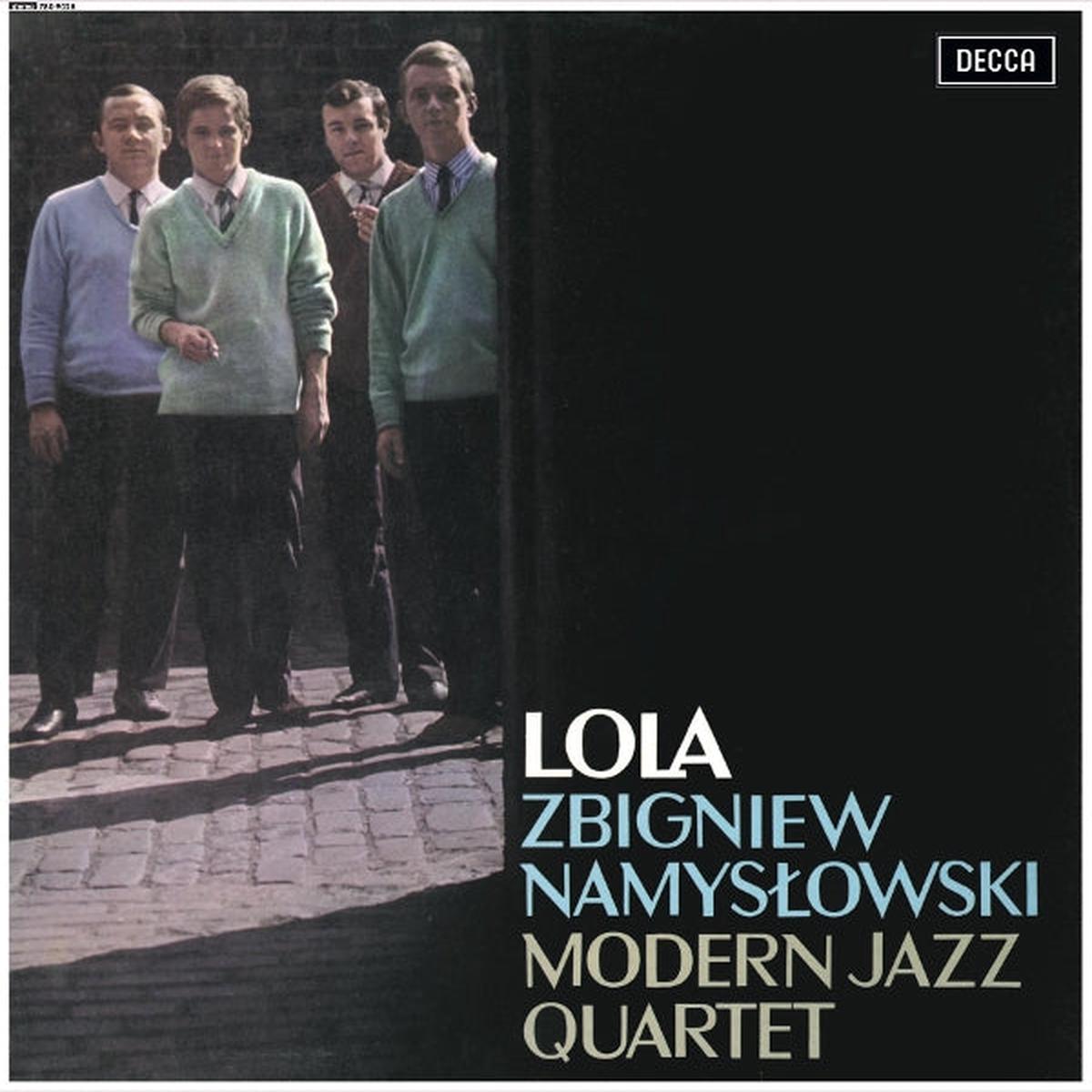 Zbigniew & Modern Jazz Quartet Namyslowski – Lola (LP)