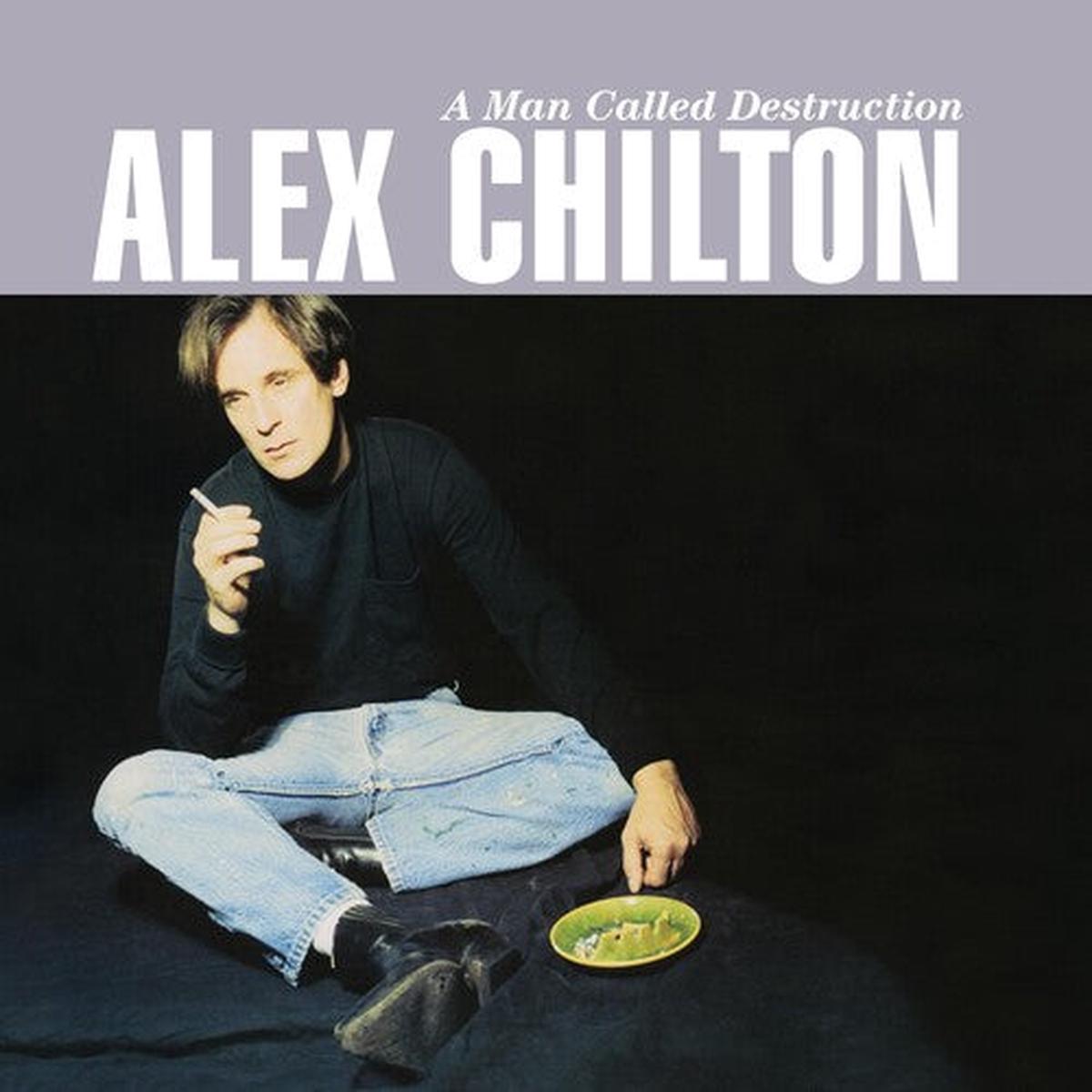Alex Chilton: Man Called Destruction – VINYL LP