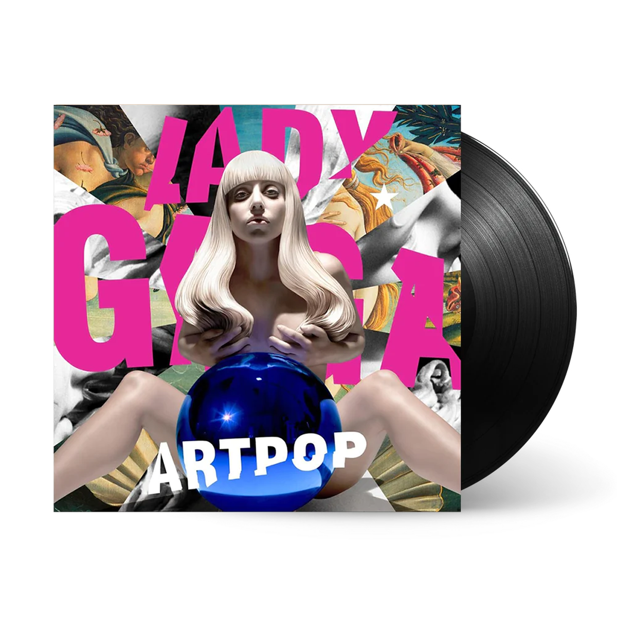 ARTPOP: Vinyl LP