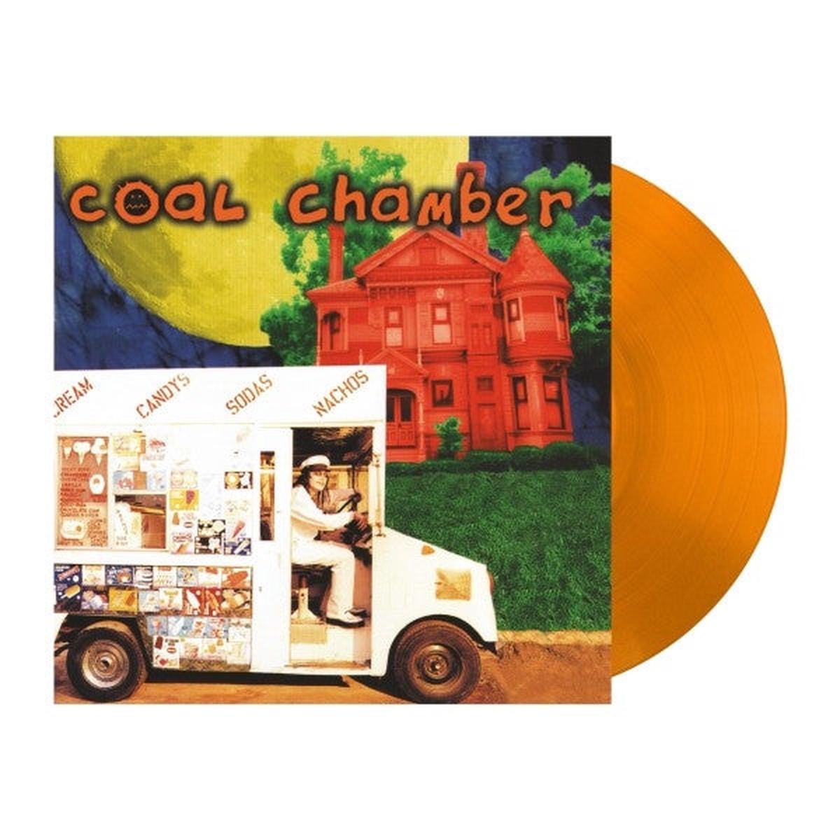 Coal Chamber – Coal Chamber (LP)