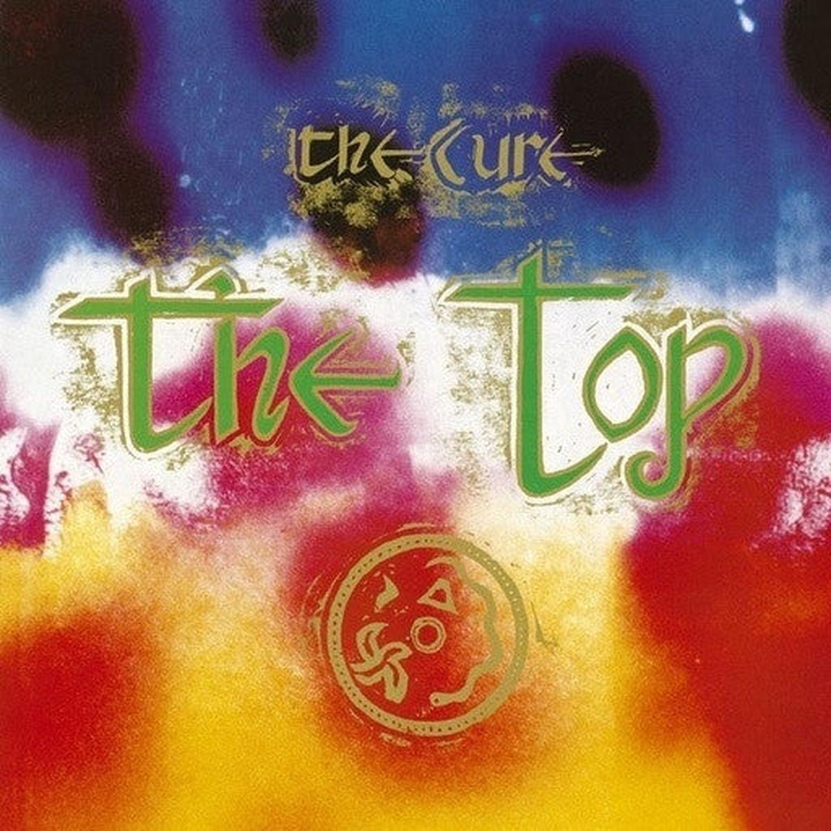 CURE – TOP : ROBERT SMITH REMASTER – LP
