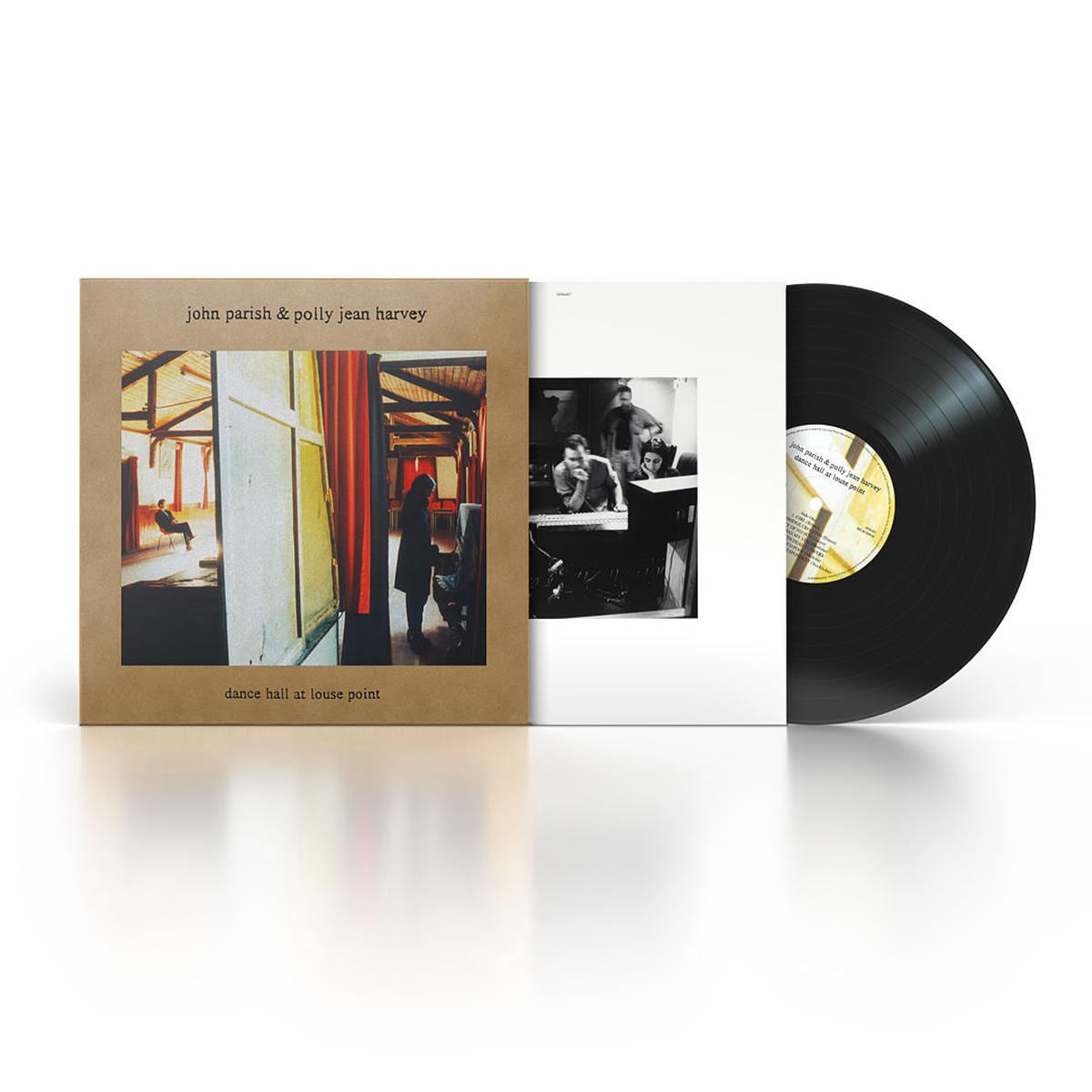 Dance Hall At Louse Point Vinyl LP