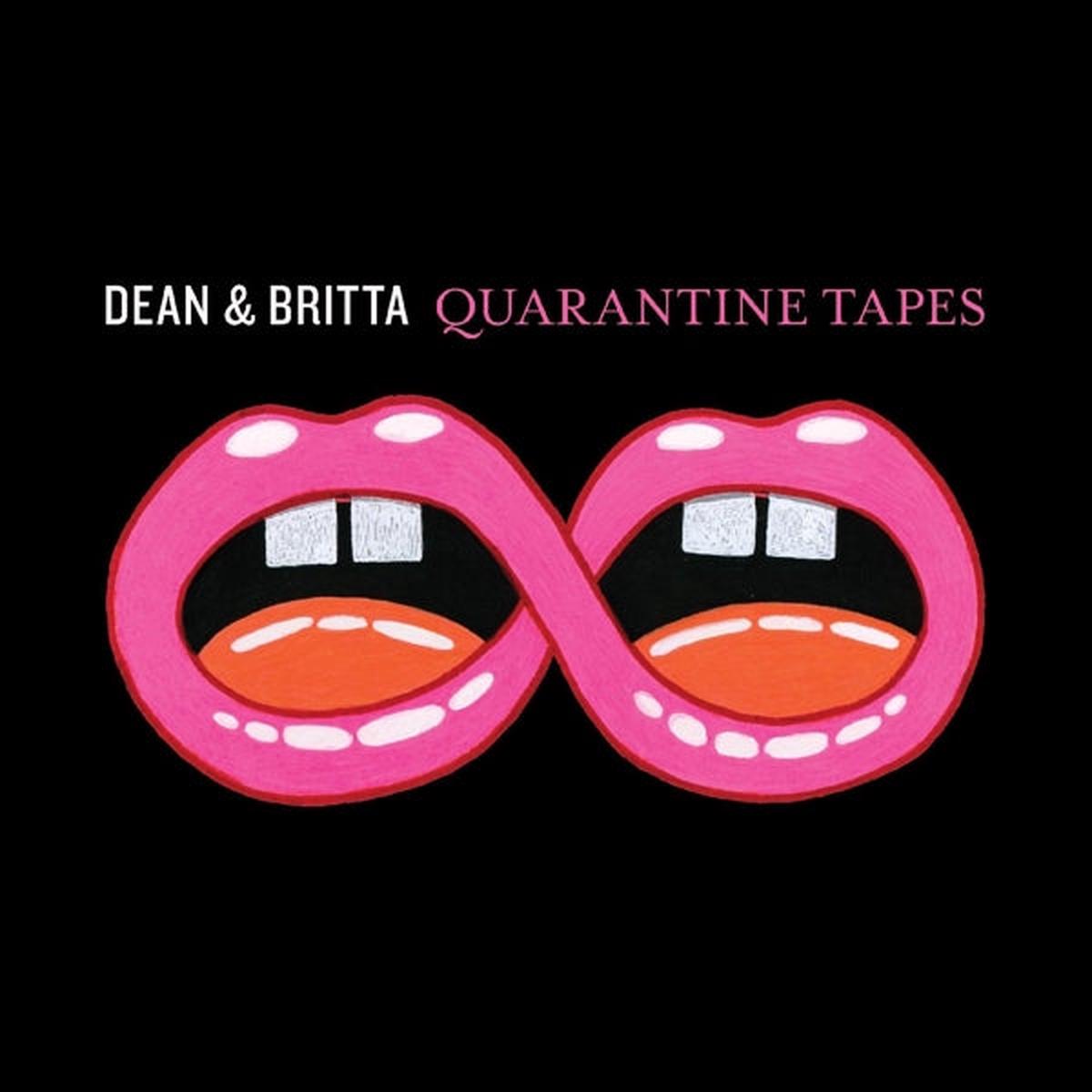 Dean & Britta – Quarantine Tapes (LP)