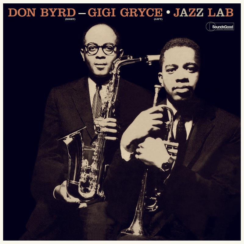 Donald Byrd & Gigi Gryce – Jazz Lab + 1 Bonus Track (Limited Edition) (LP)