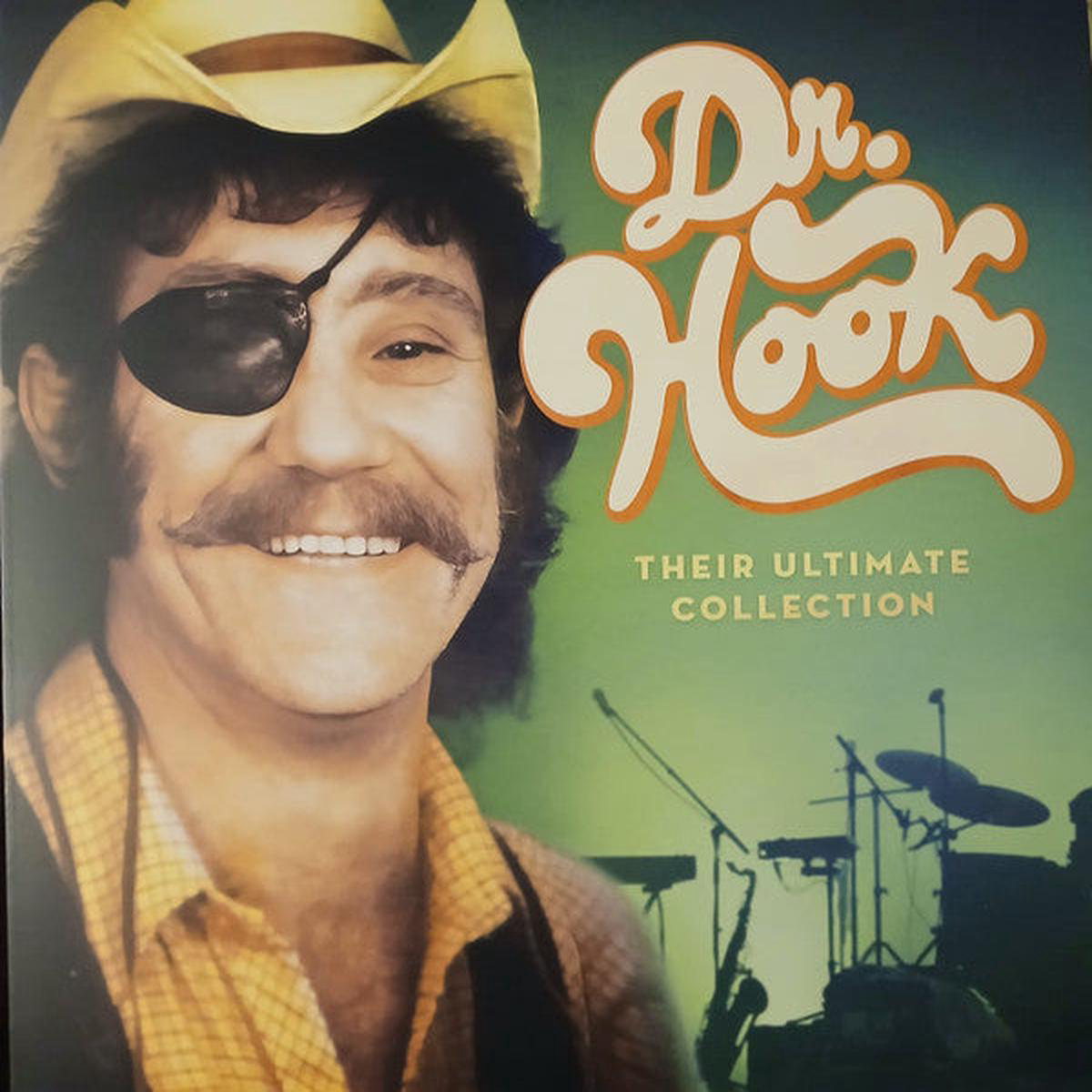 DR HOOK 8211 THEIR ULTIMATE COLLECTION 8211 LP