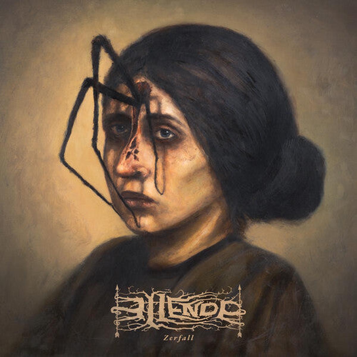 Ellende: Zerfall – VINYL LP