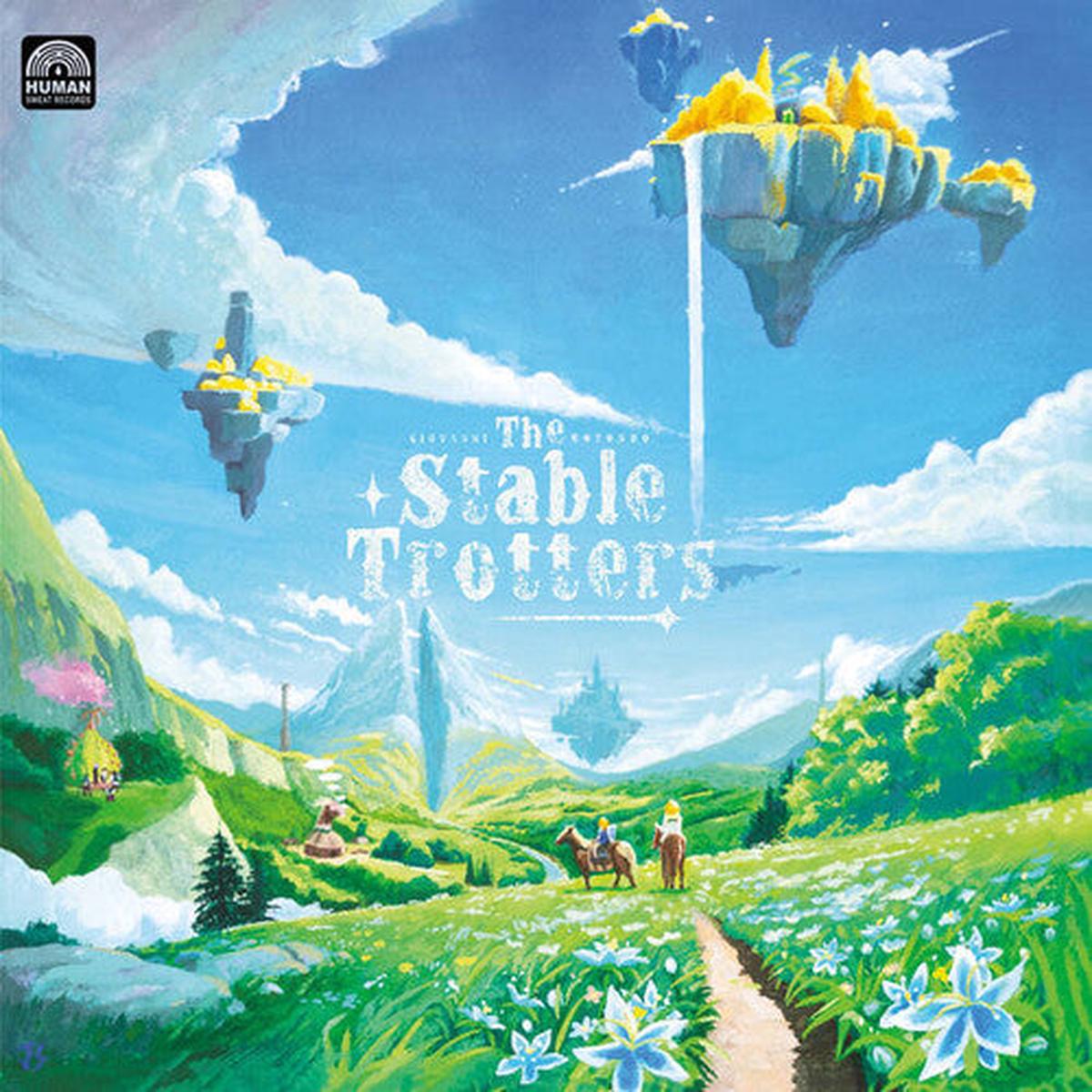 Giovanni Rotondo: The Stable Trotters (Original Soundtrack) – VINYL LP
