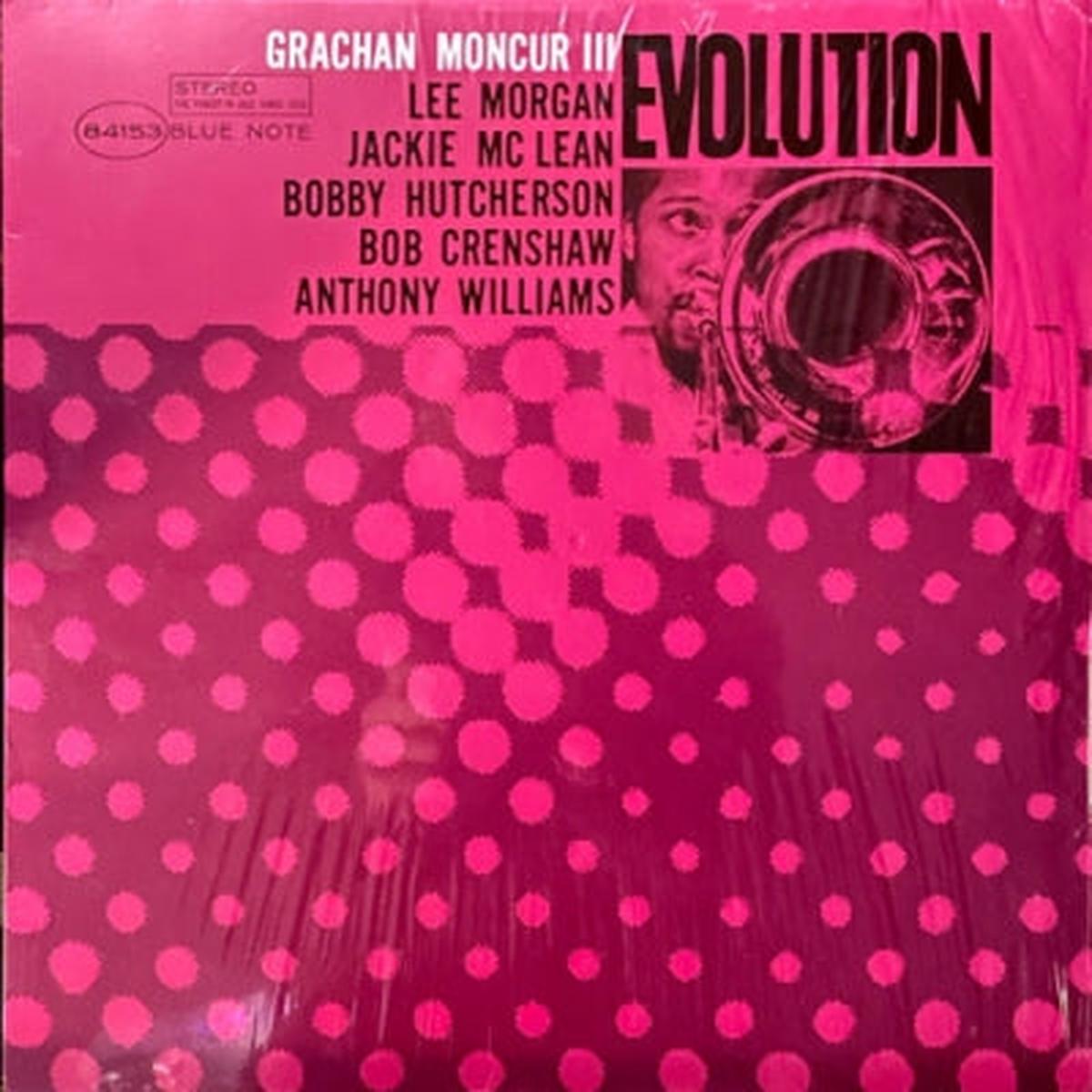 GRACHAN MONCUR III – Evolution