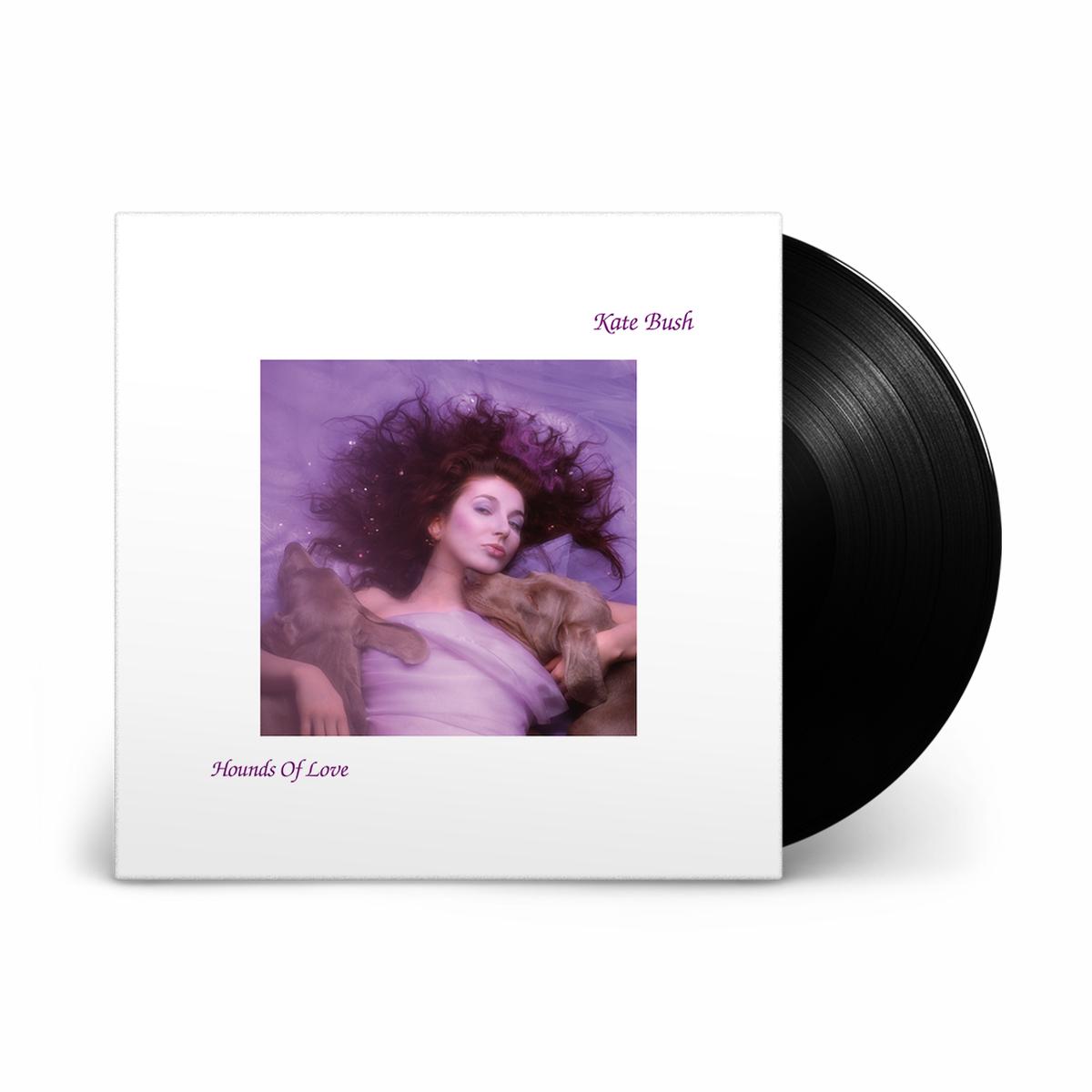 Hounds of Love (2018 Remaster): Vinyl LP