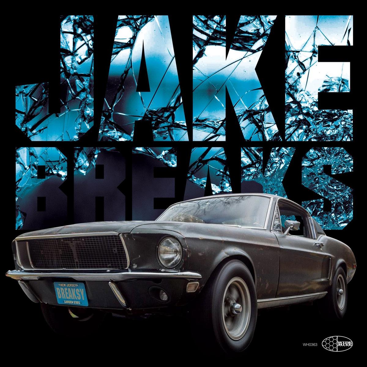 Jake Breaks – Breaksy (LP)